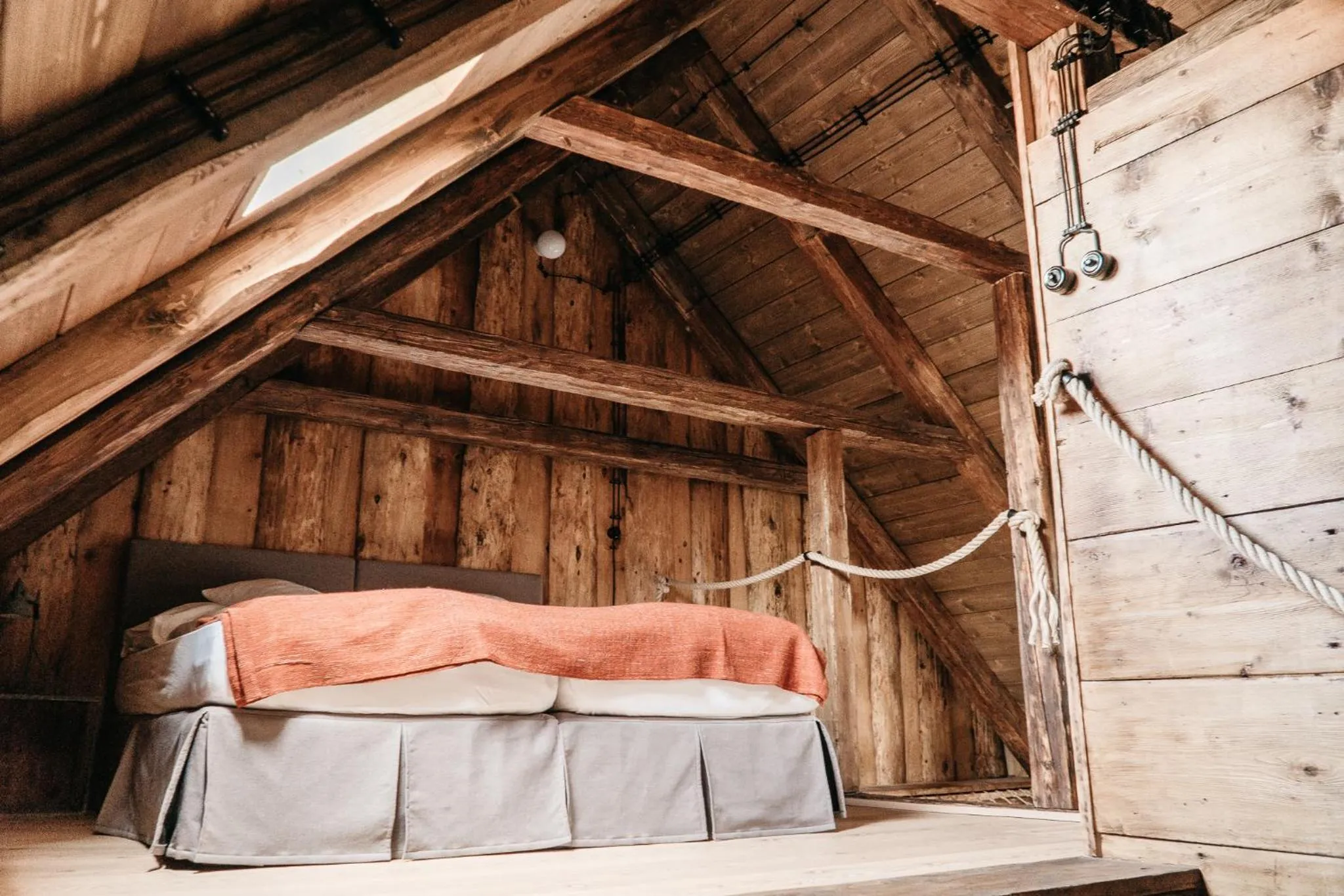 Bedroom, Bed in Aparthotel & Wellness Knížecí cesta