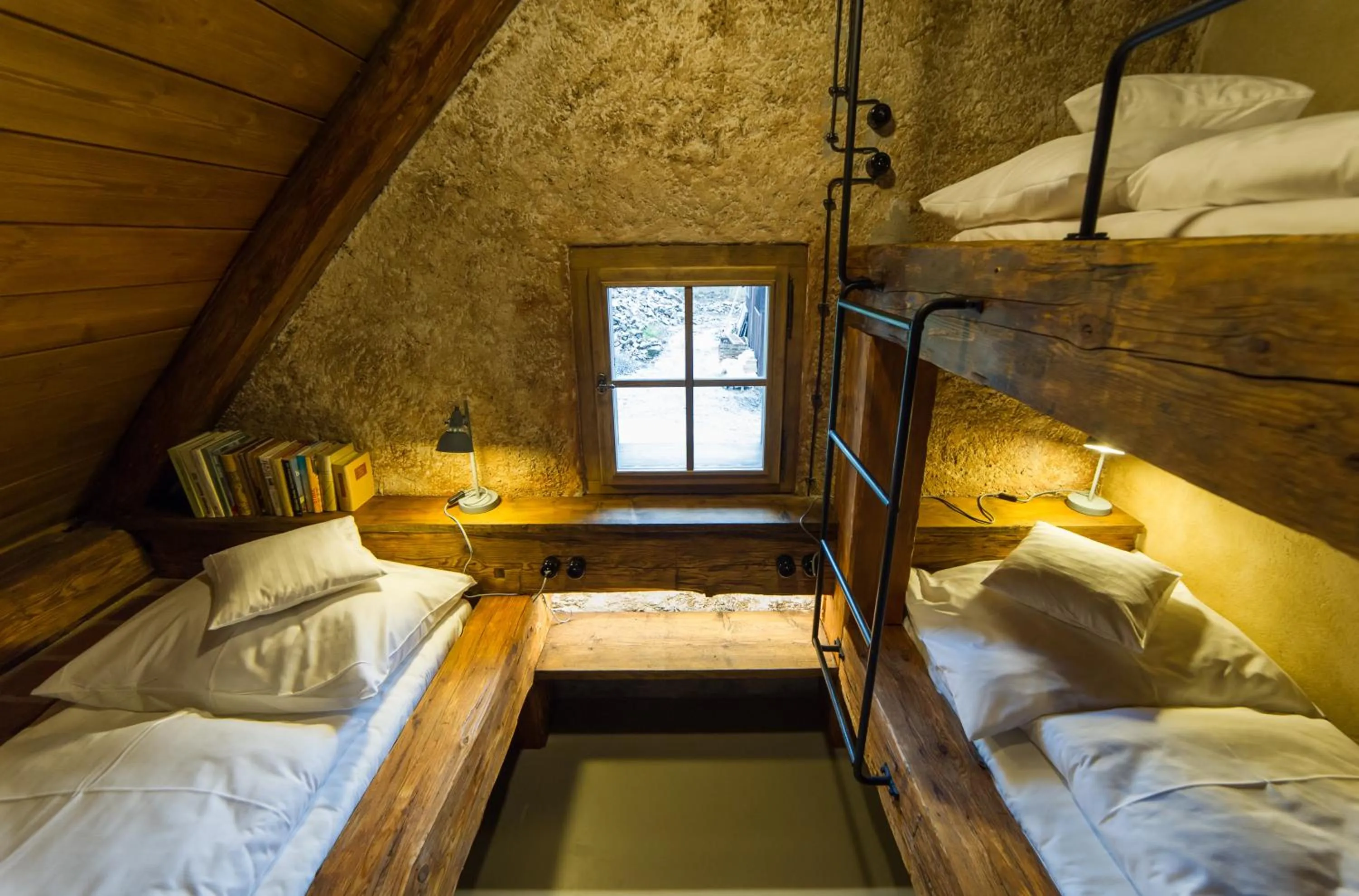 Bedroom, Bed in Aparthotel & Wellness Knížecí cesta