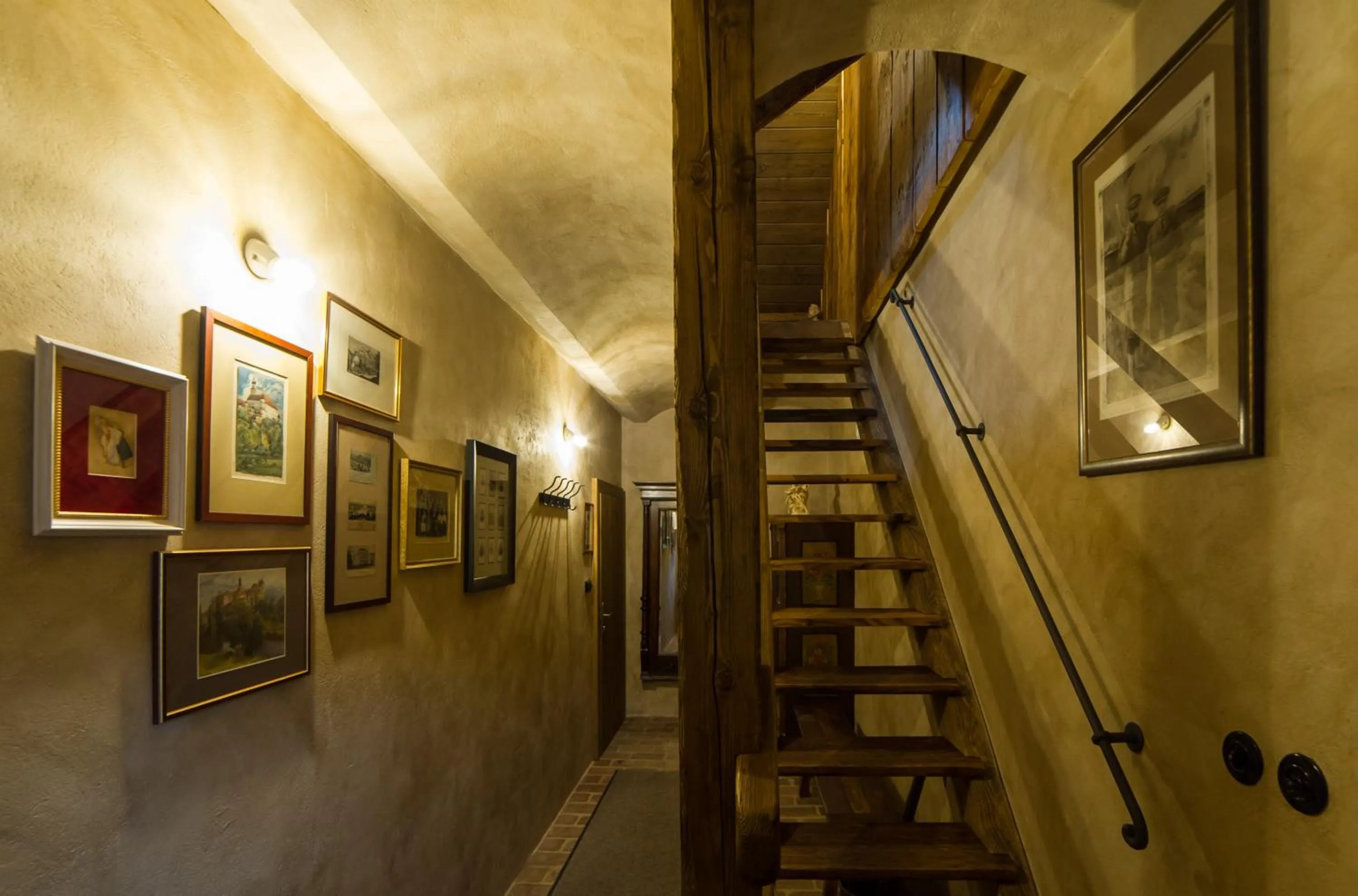 Patio in Aparthotel & Wellness Knížecí cesta