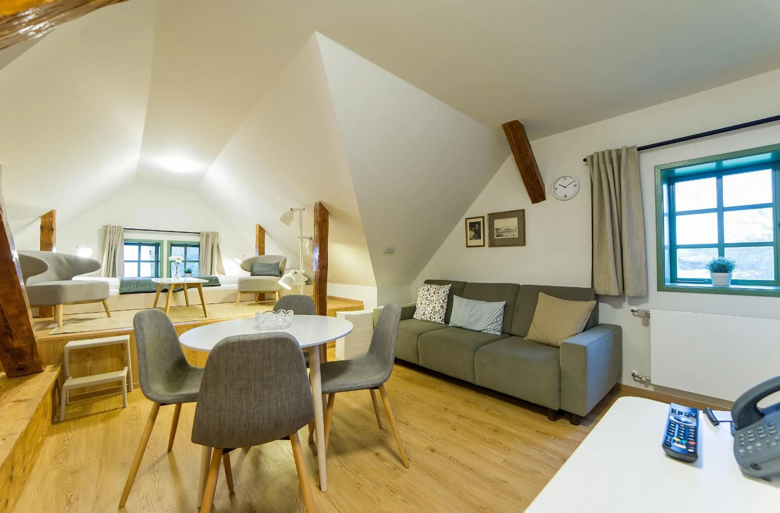 Aparthotel & Wellness Knížecí cesta