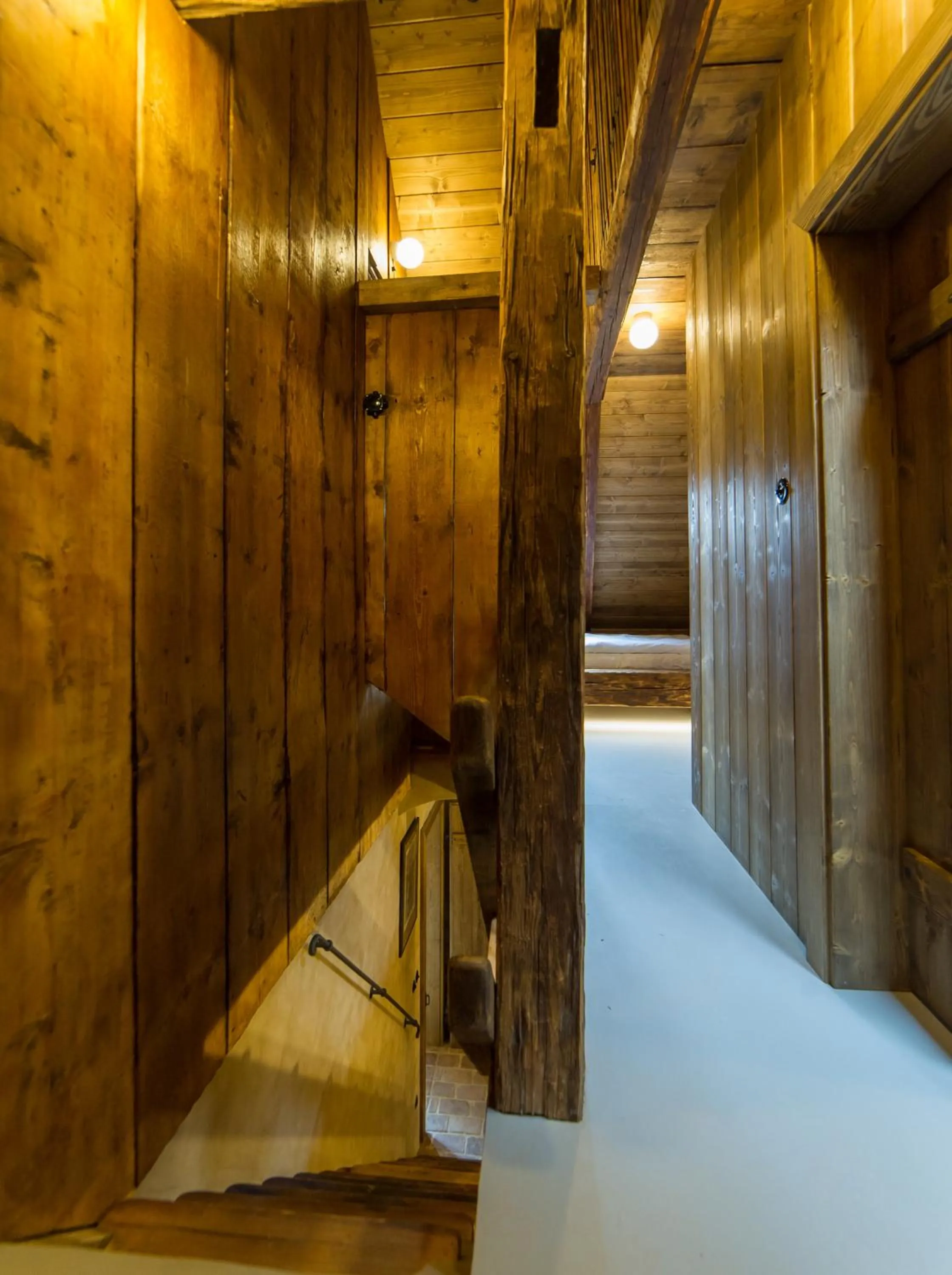 Area and facilities in Aparthotel & Wellness Knížecí cesta