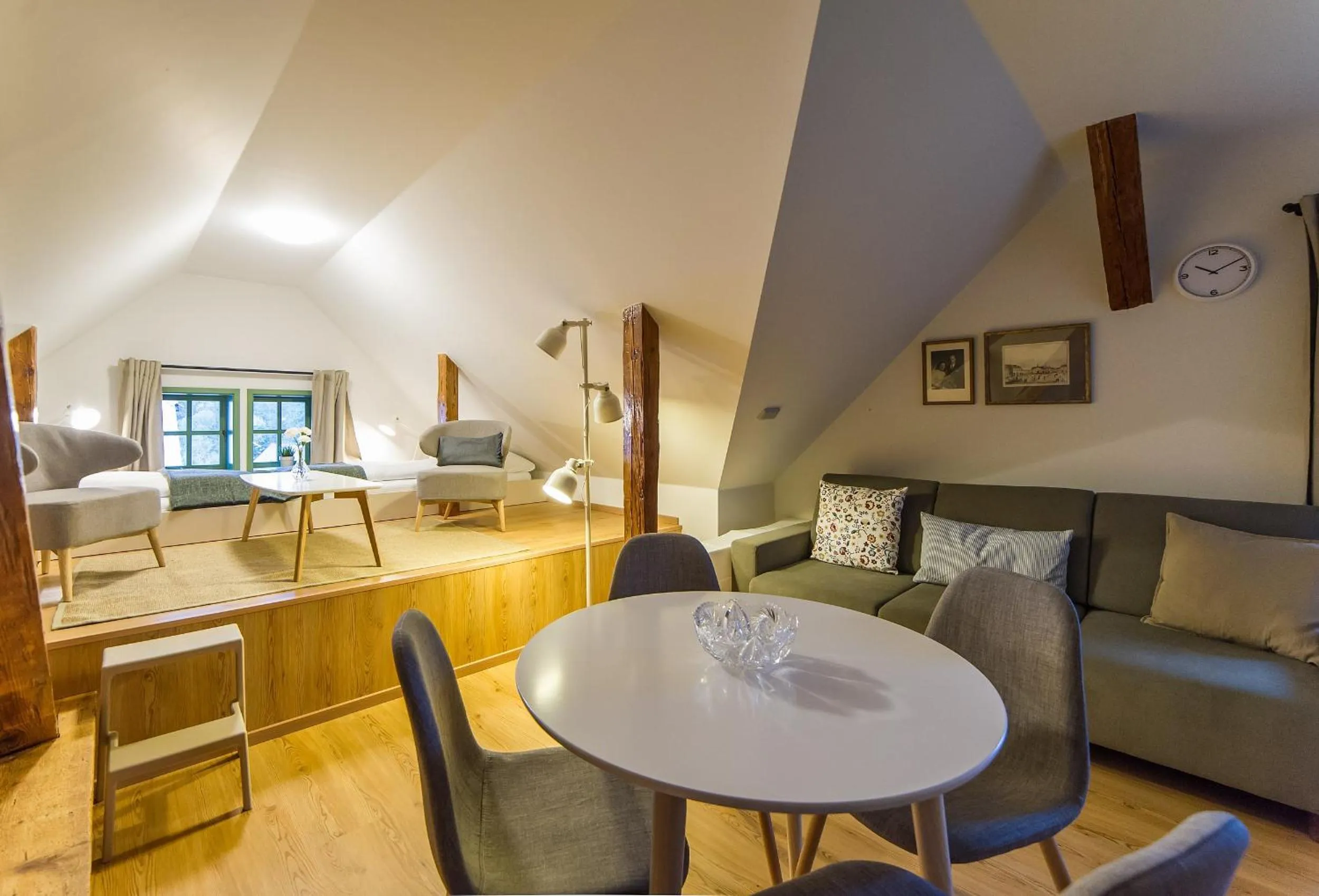 Aparthotel & Wellness Knížecí cesta