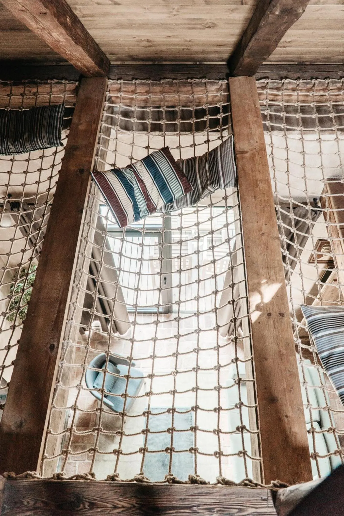 Bed in Aparthotel & Wellness Knížecí cesta