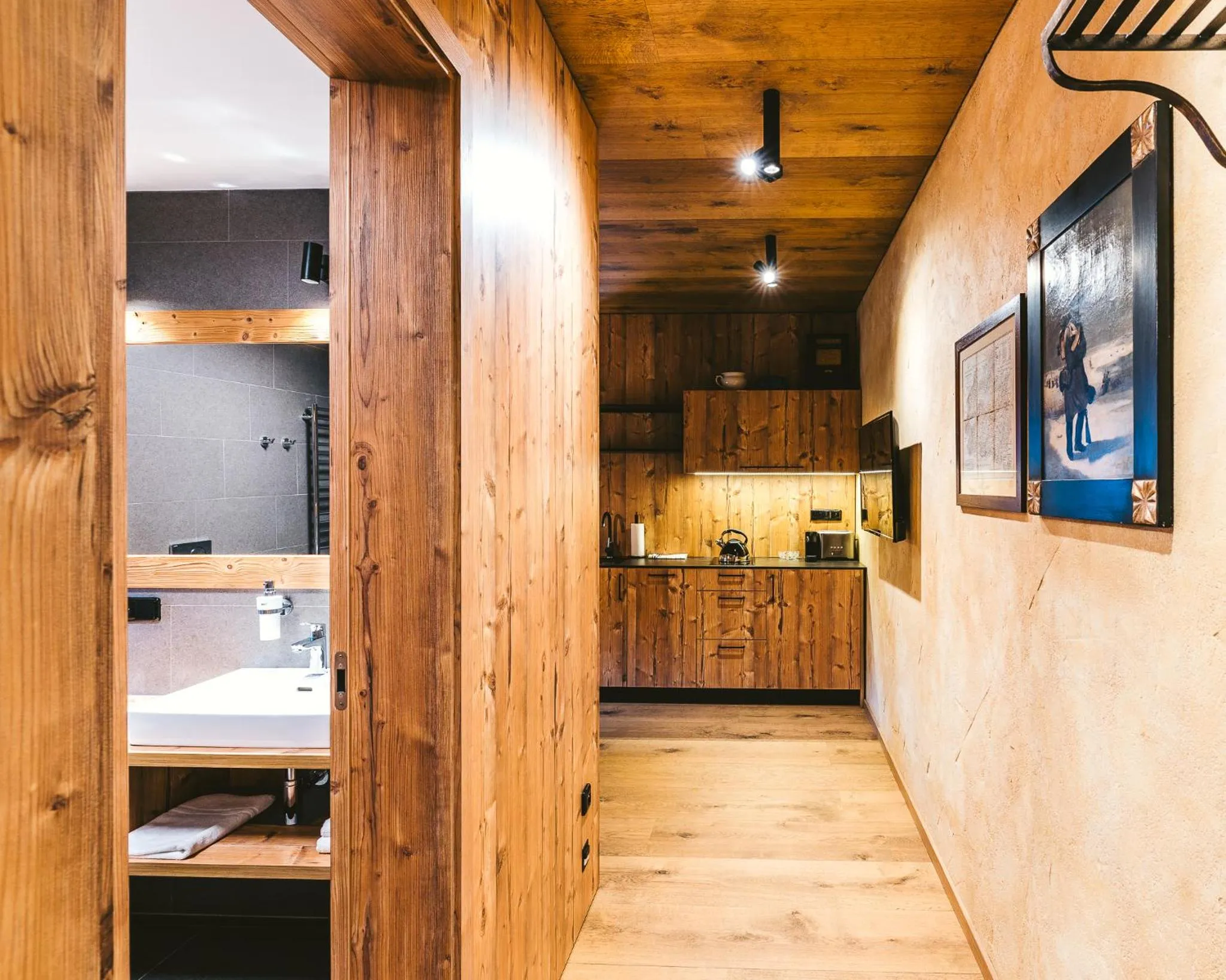 Aparthotel & Wellness Knížecí cesta