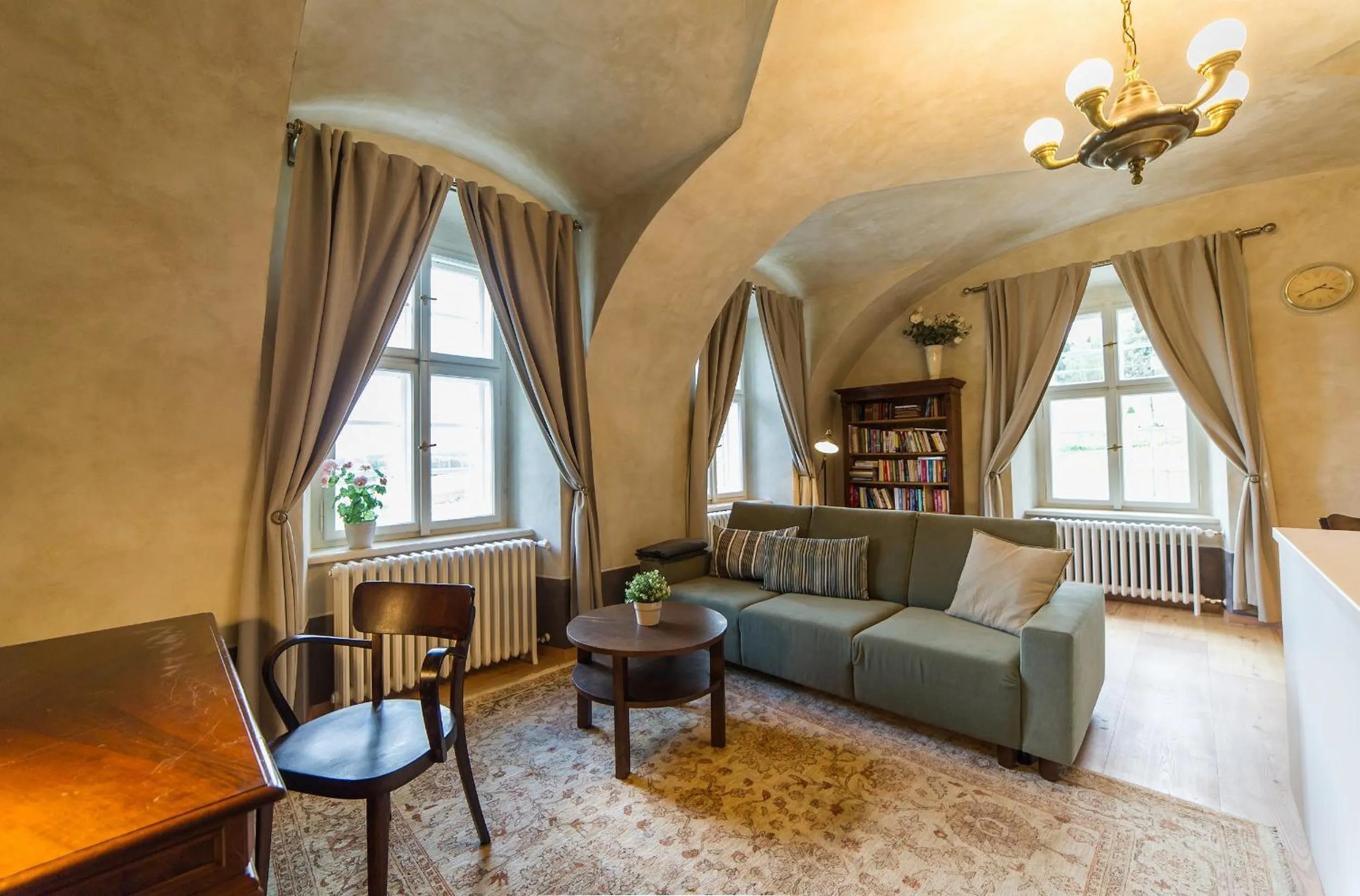 Aparthotel & Wellness Knížecí cesta