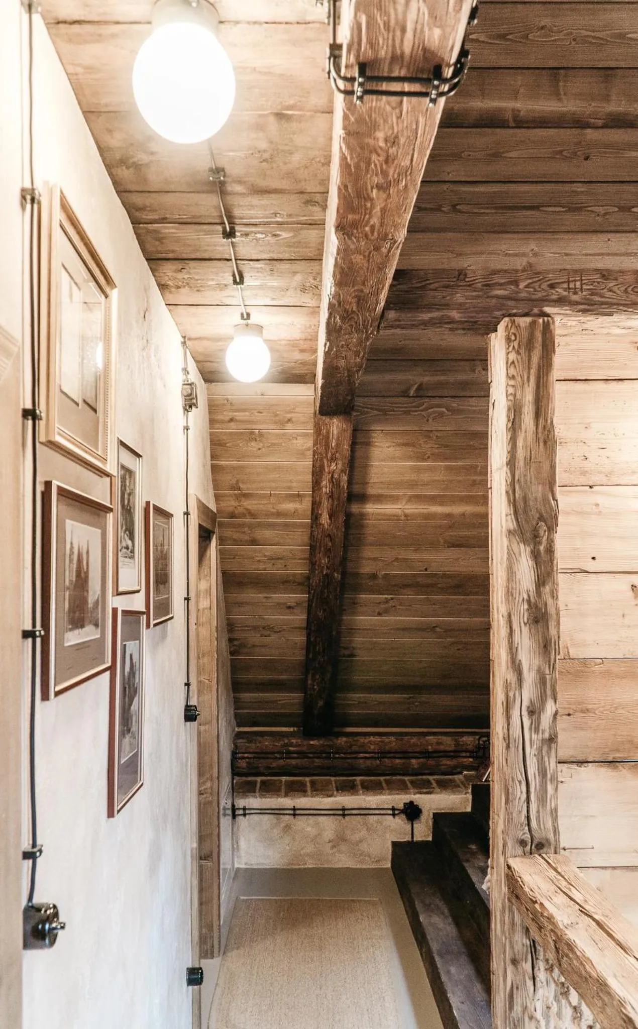 Area and facilities in Aparthotel & Wellness Knížecí cesta