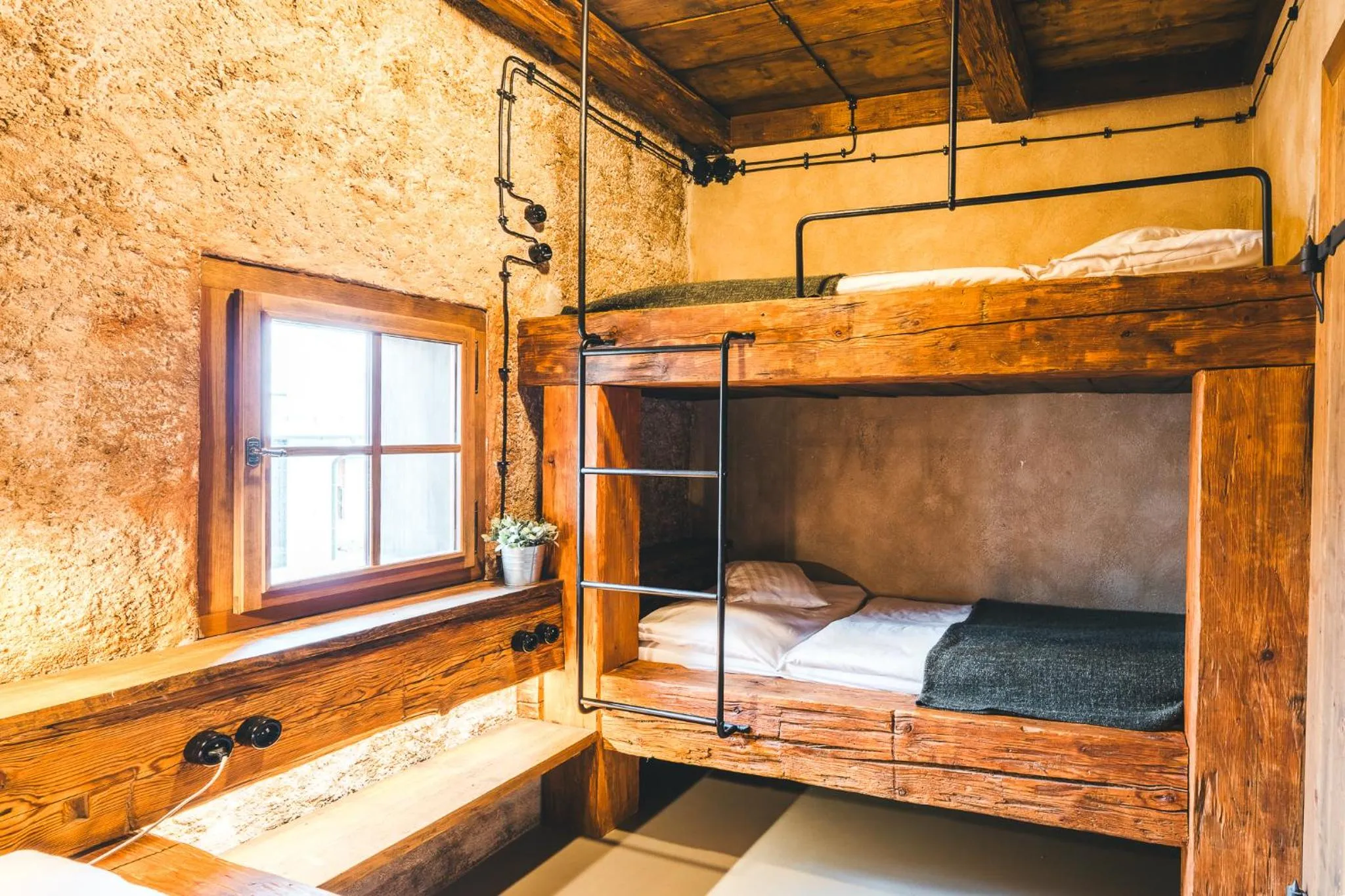 Bed in Aparthotel & Wellness Knížecí cesta