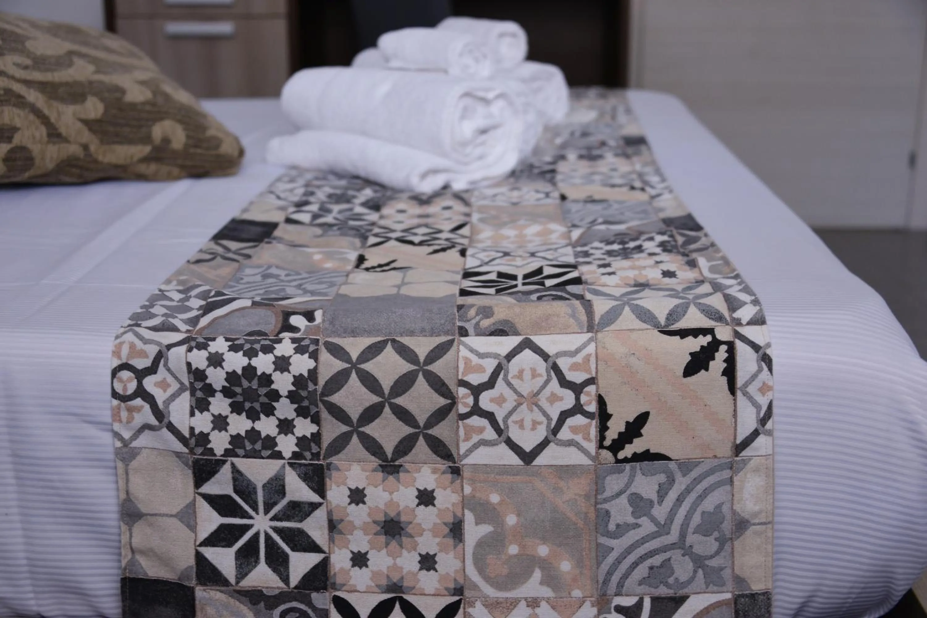 Bed in B&B Le Porte Del Centro