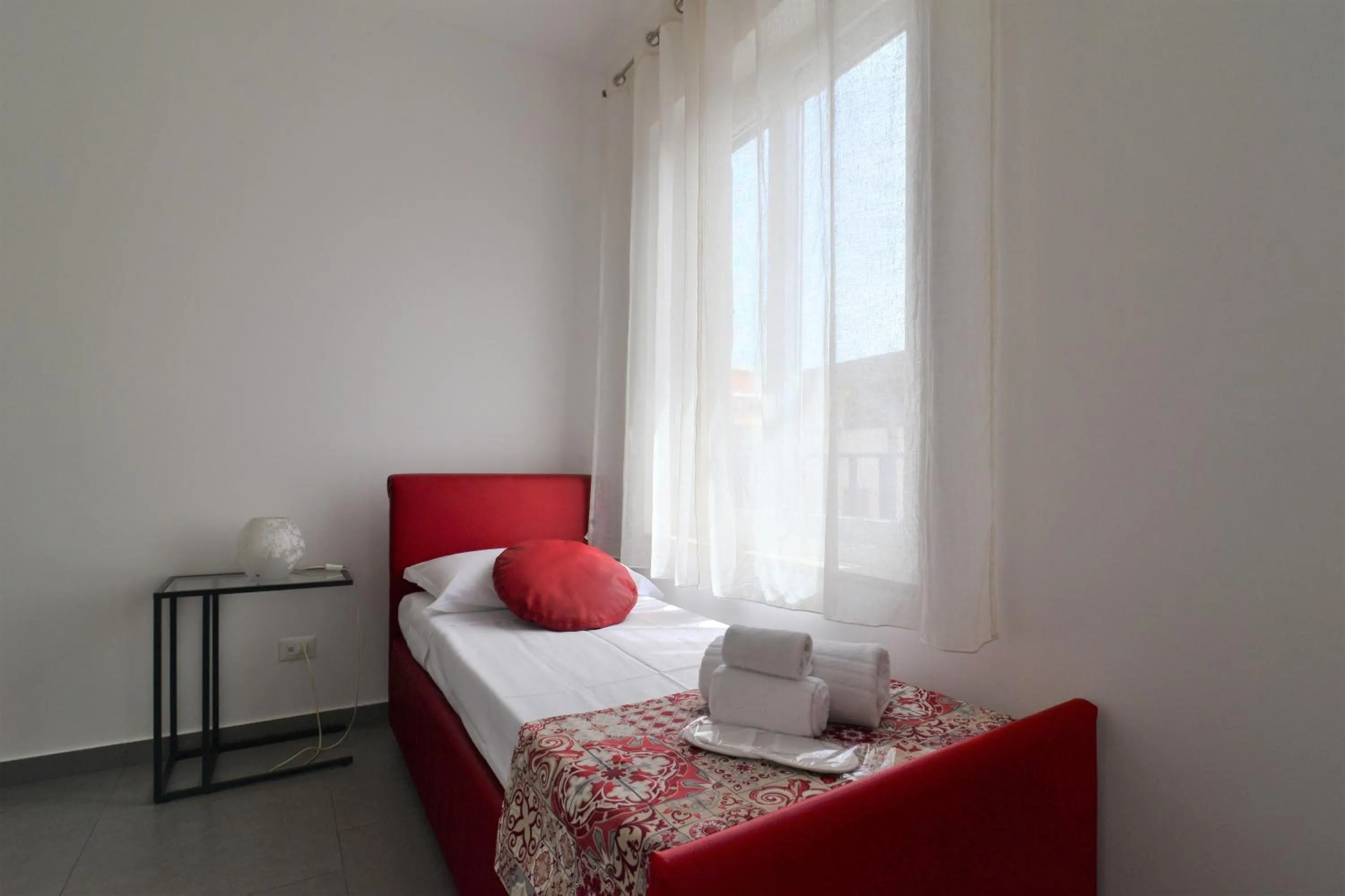 Bed in B&B Le Porte Del Centro