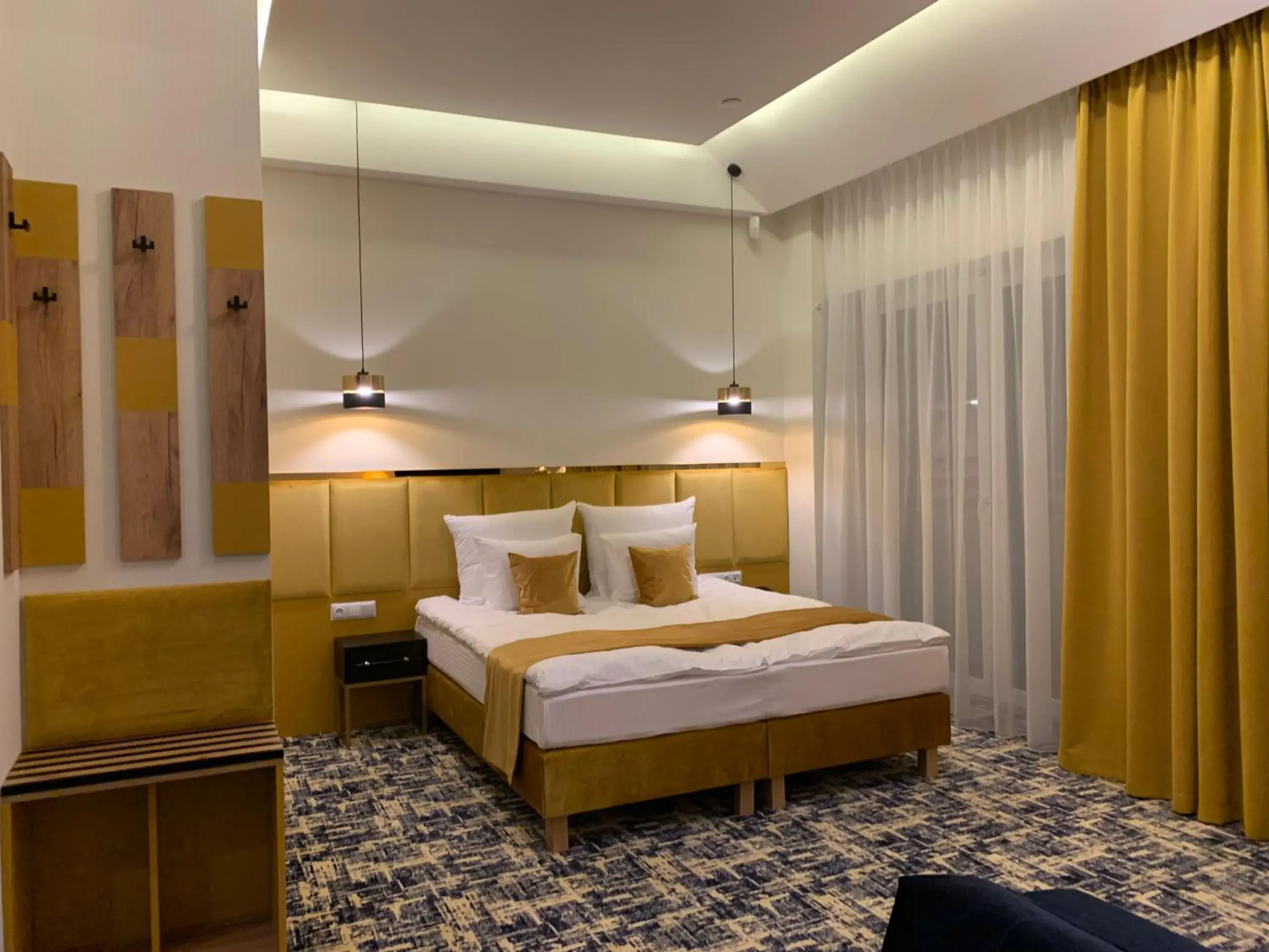 Standard Triple Room in Piramida Standard Triple Room in Piramida