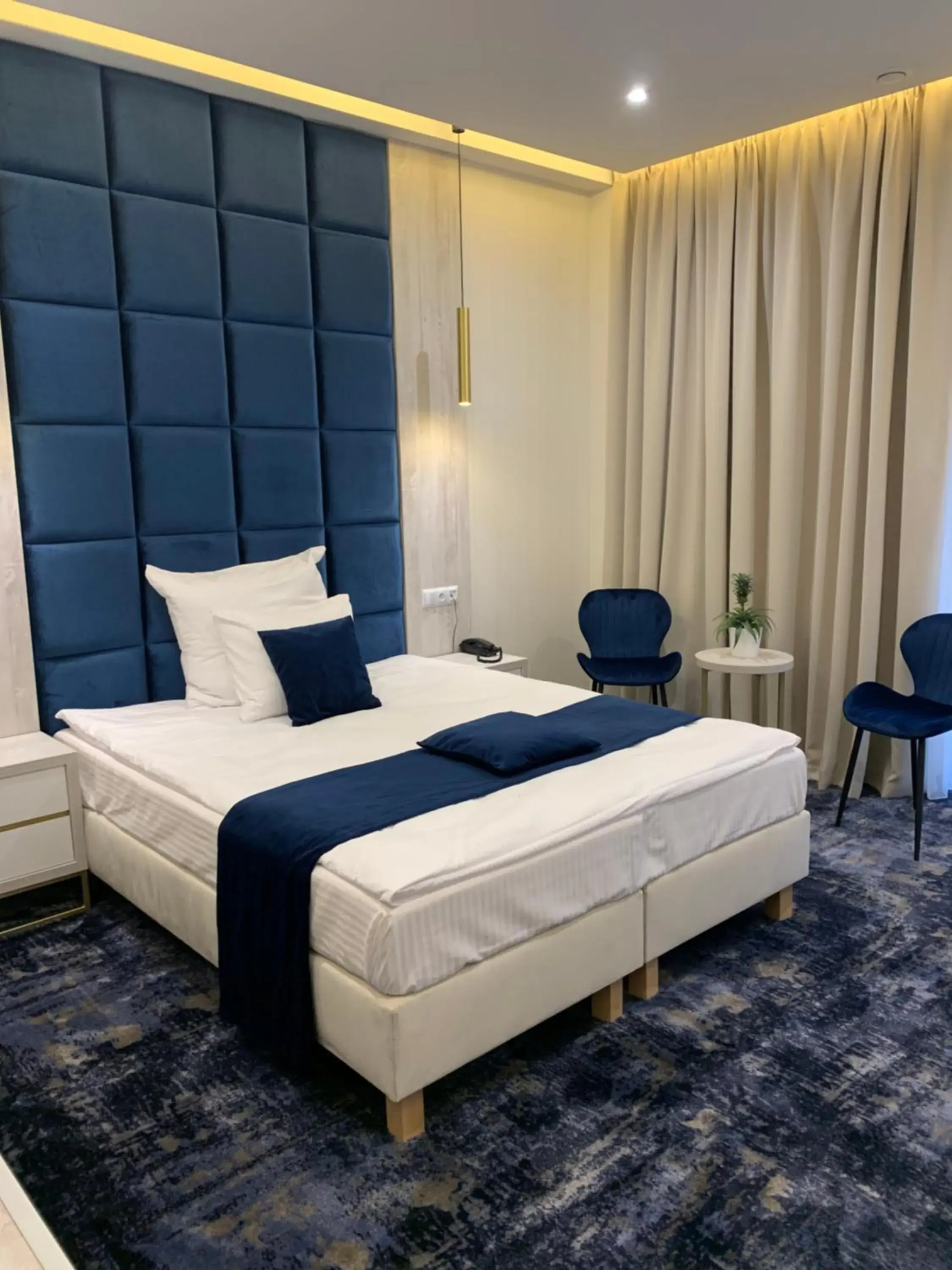 Double Room with Terrace in Piramida Double Room with Terrace in Piramida