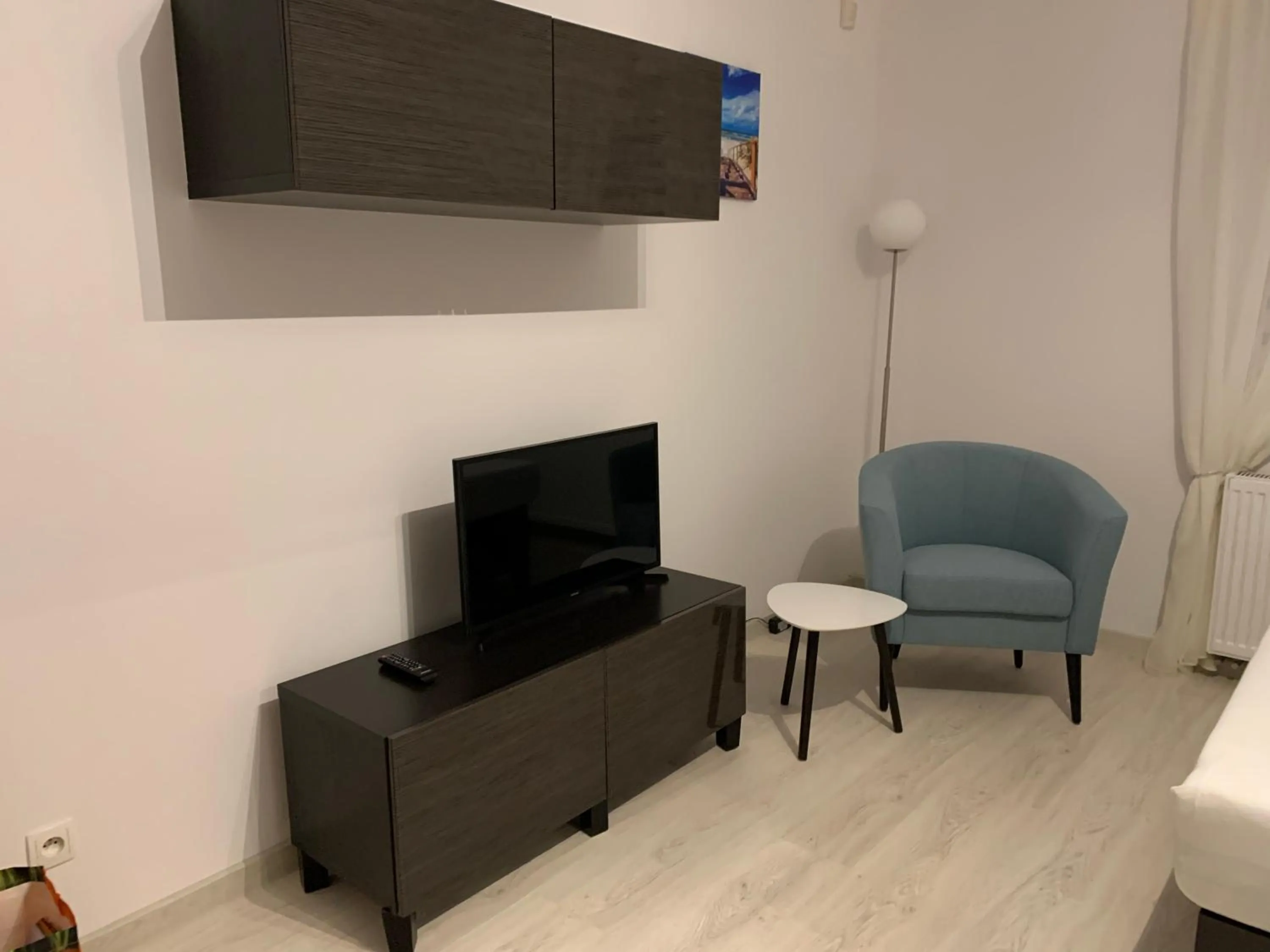 Seating area in U Kruszyny