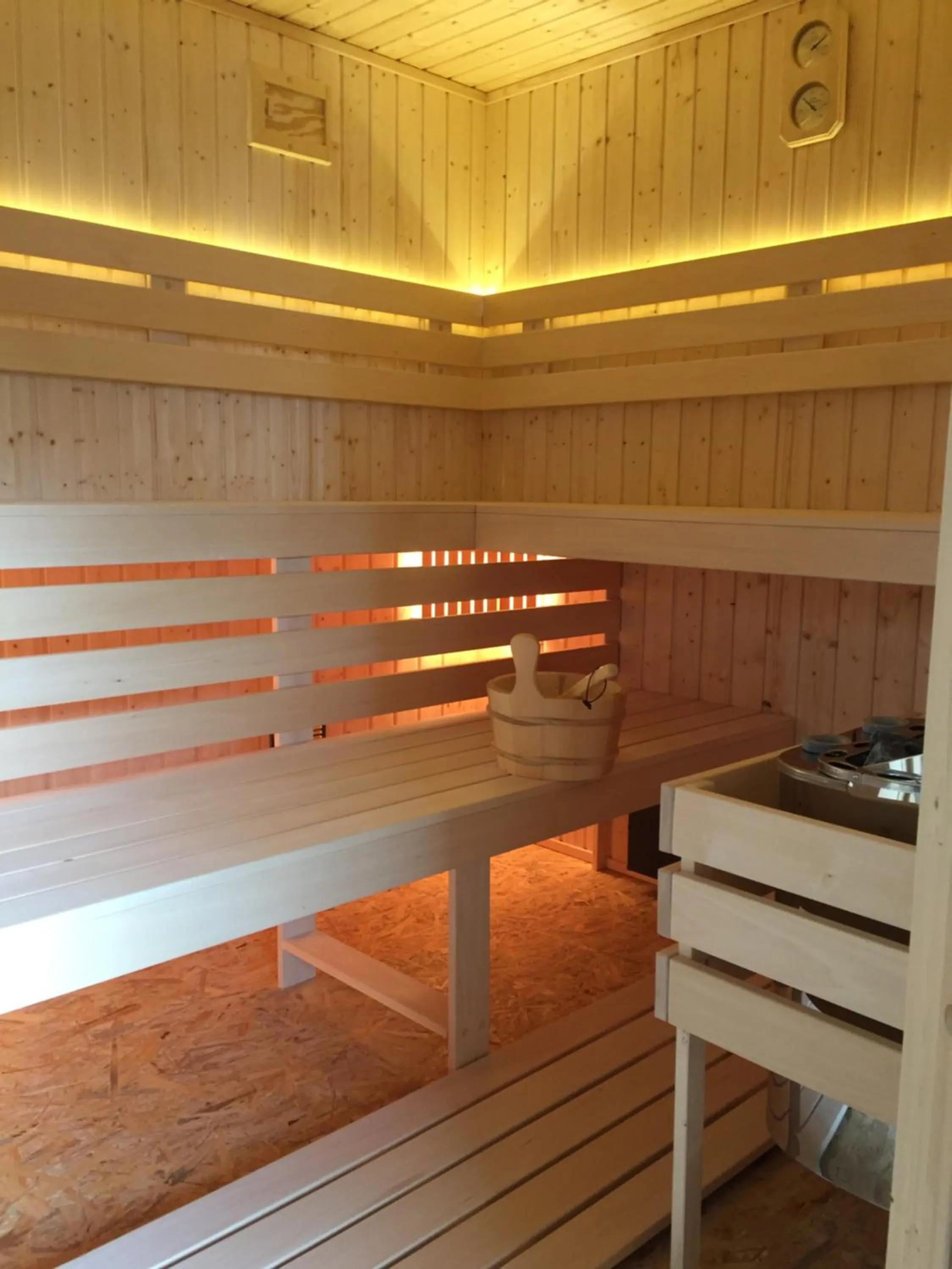 Sauna in U Kruszyny