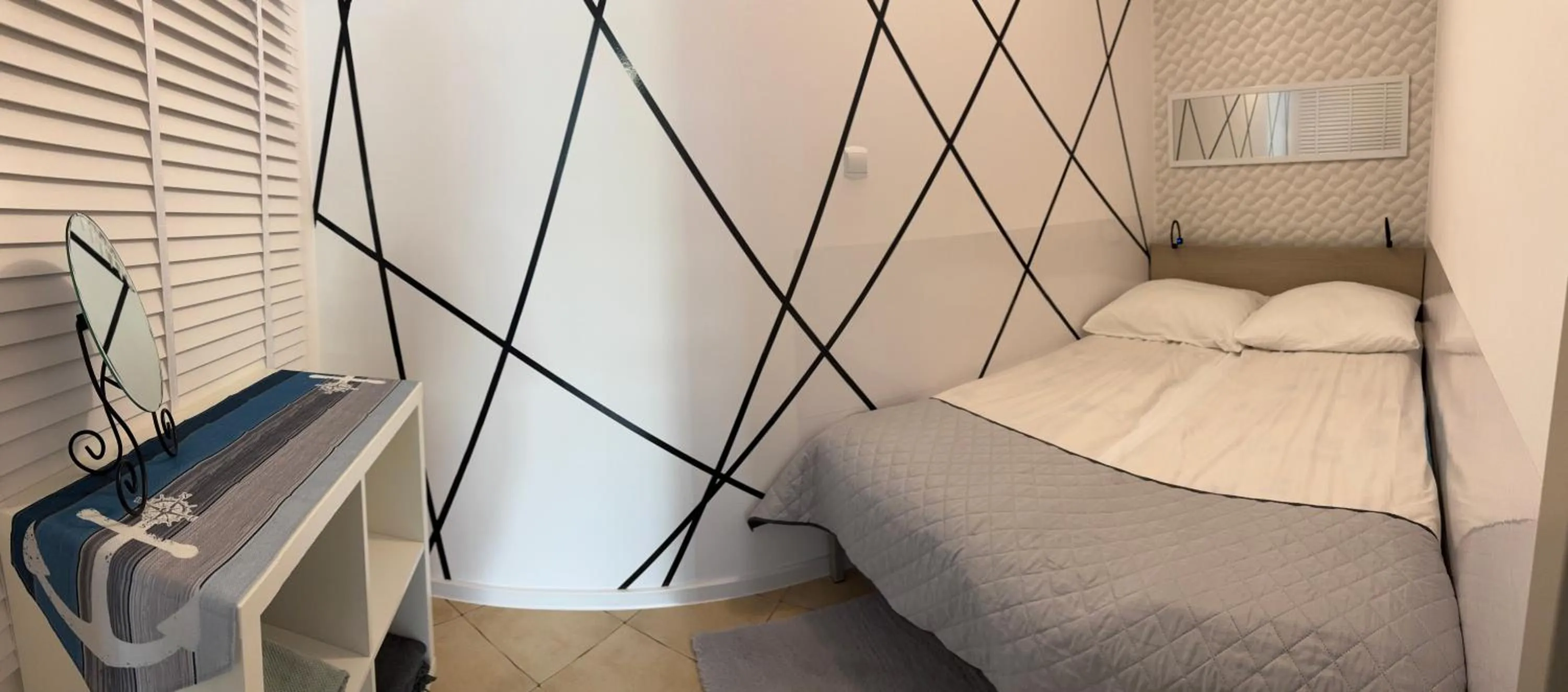 Bedroom, Bed in U Kruszyny