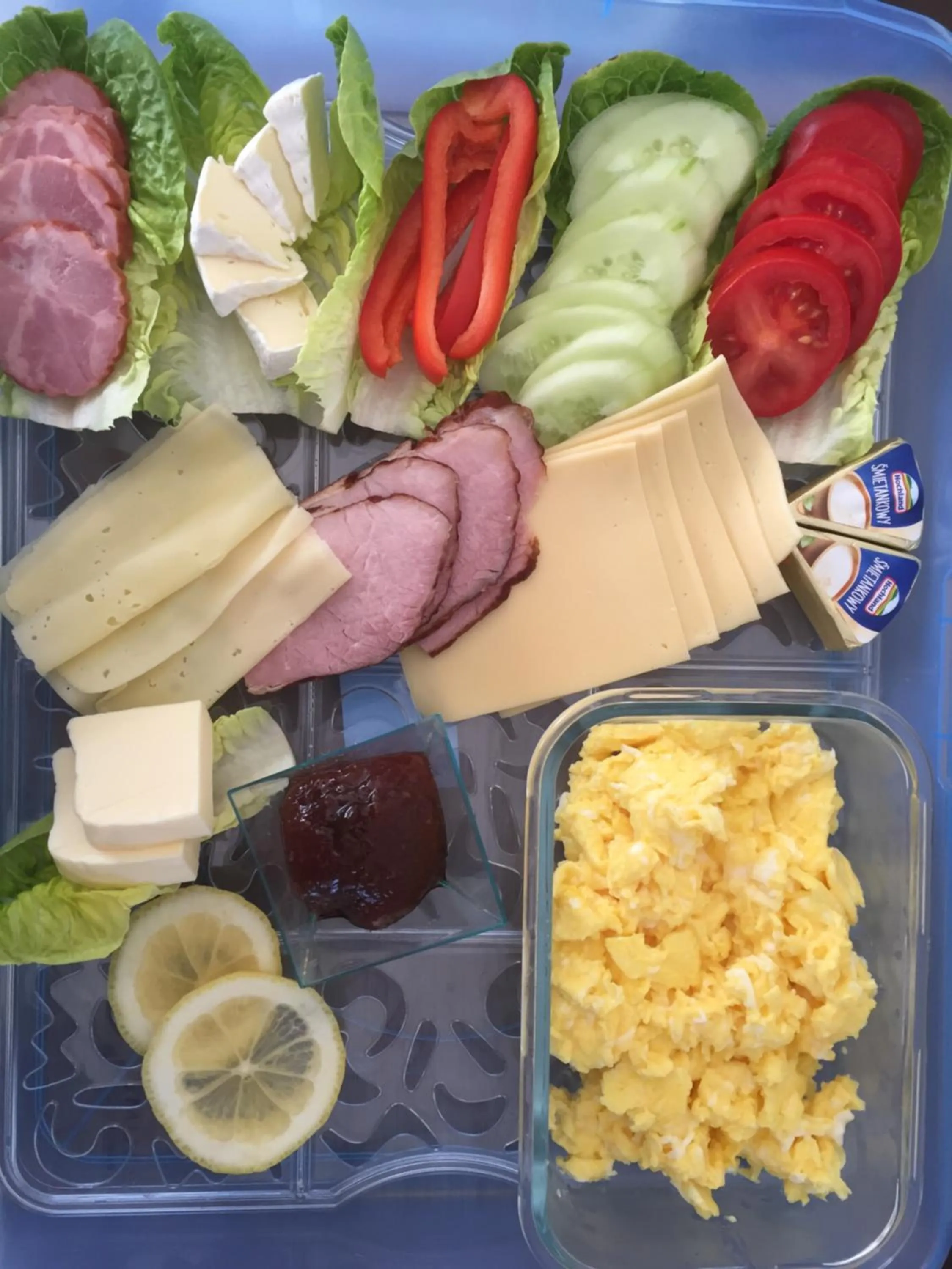 Breakfast in U Kruszyny