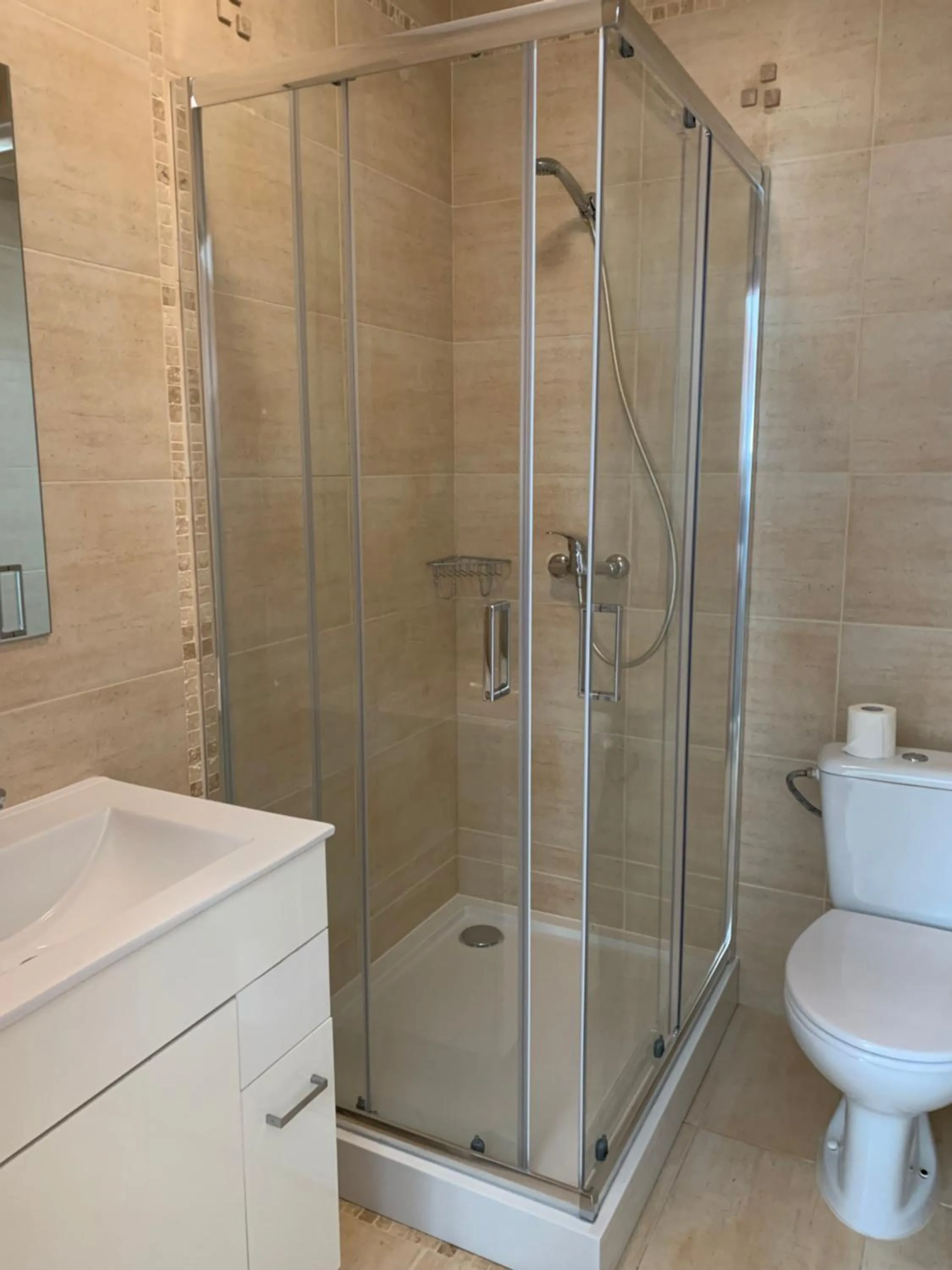 Bathroom in U Kruszyny