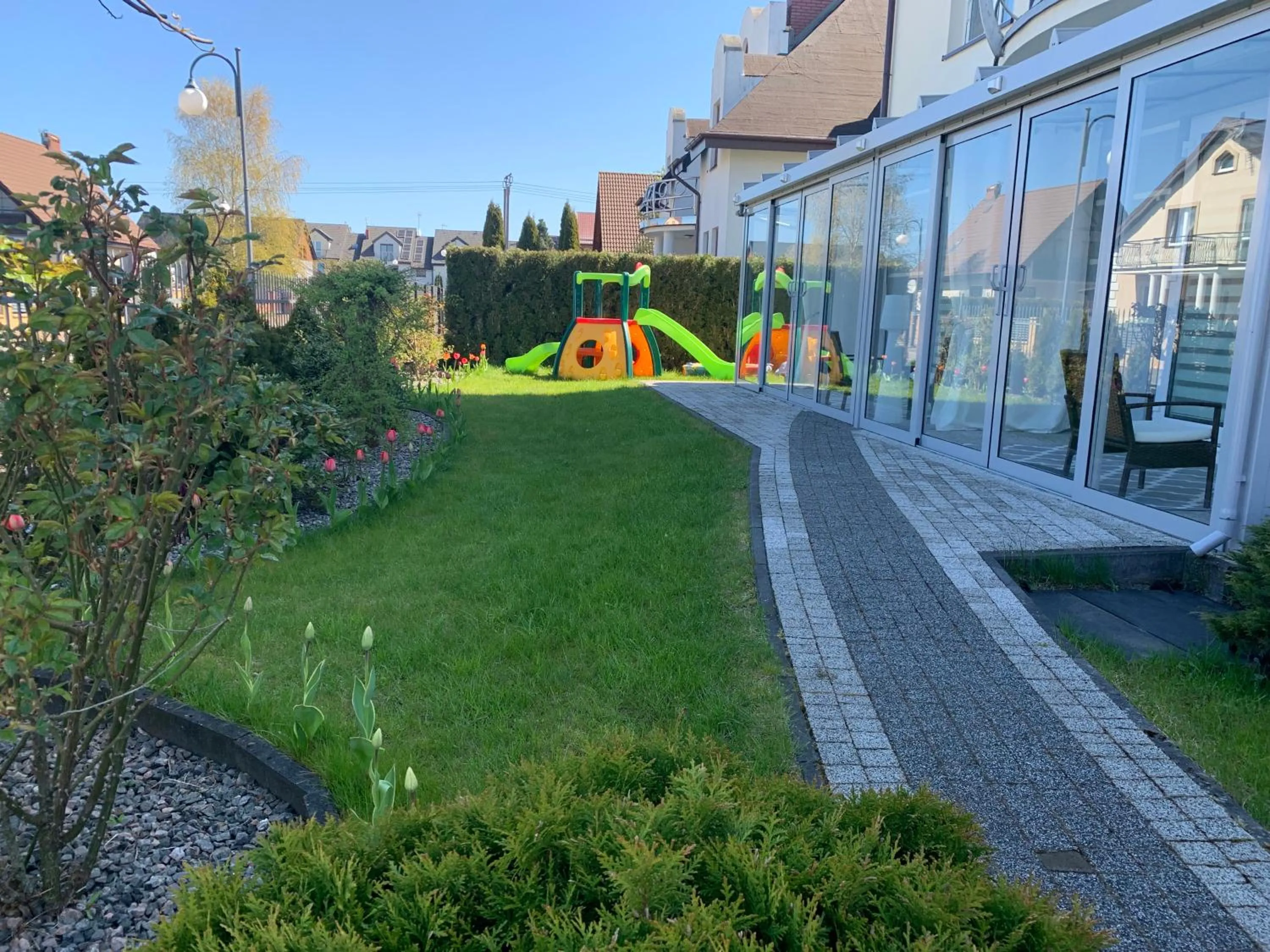 View (from property/room) in U Kruszyny