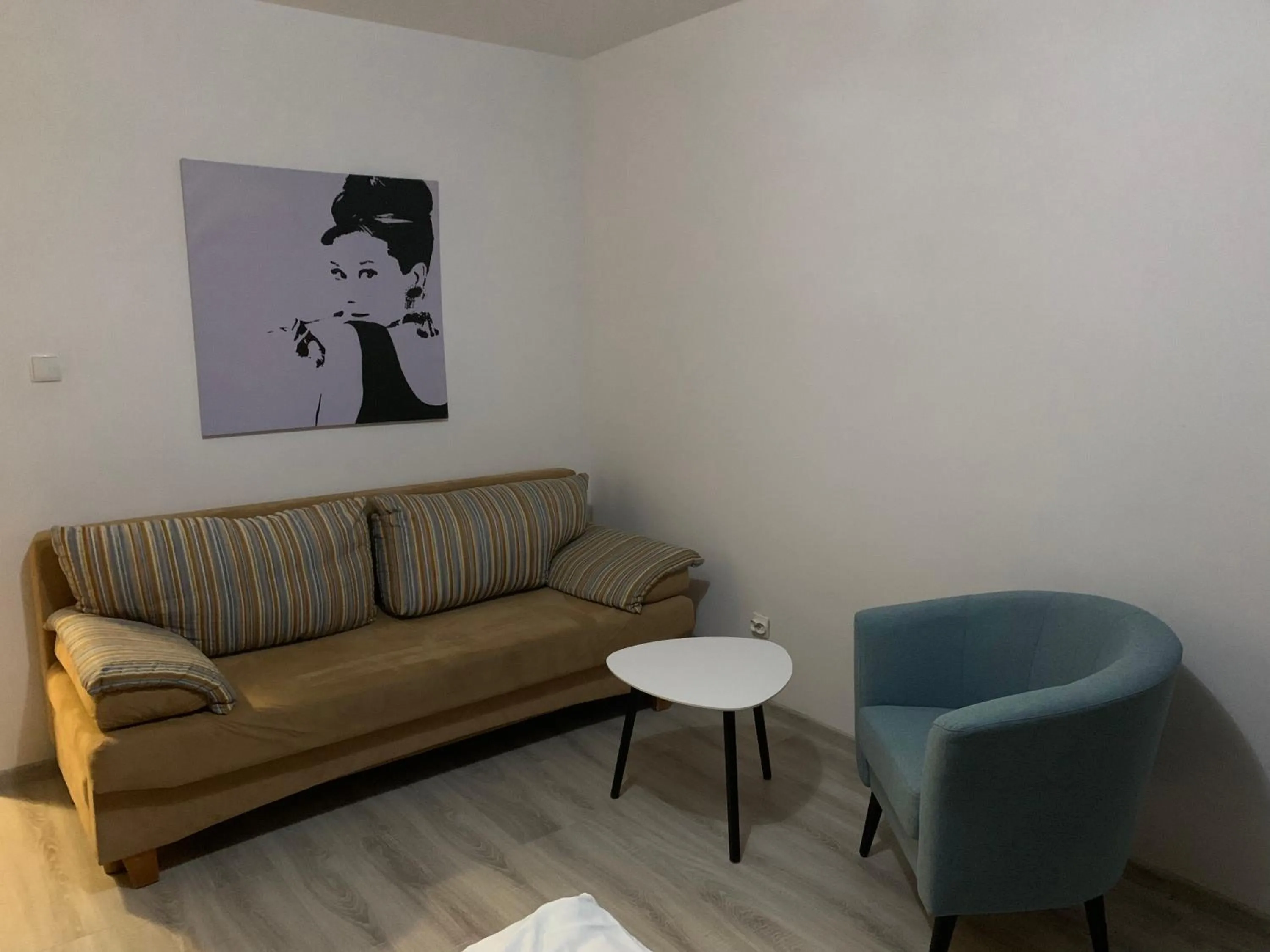 Seating area in U Kruszyny