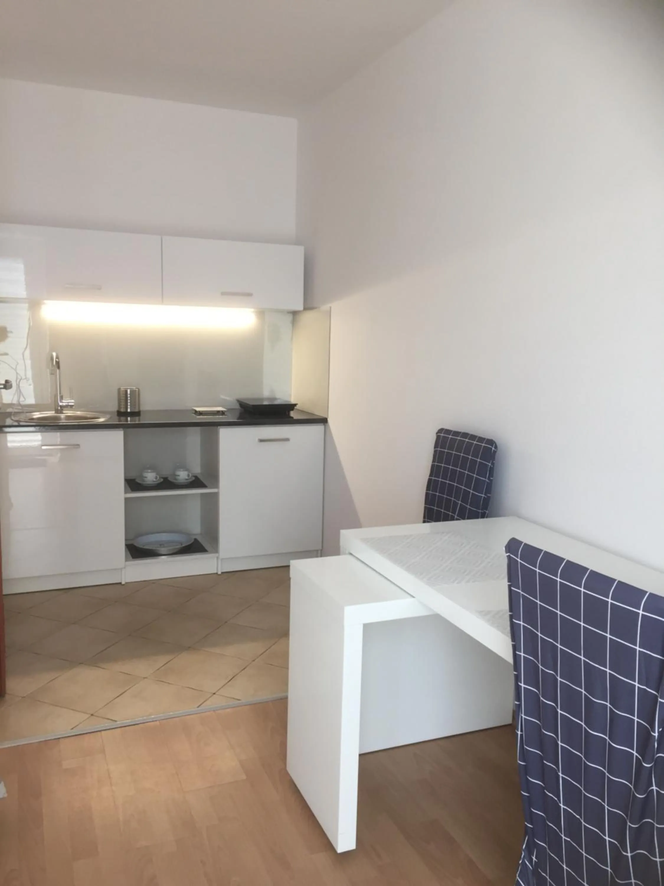 Photo of the whole room in U Kruszyny