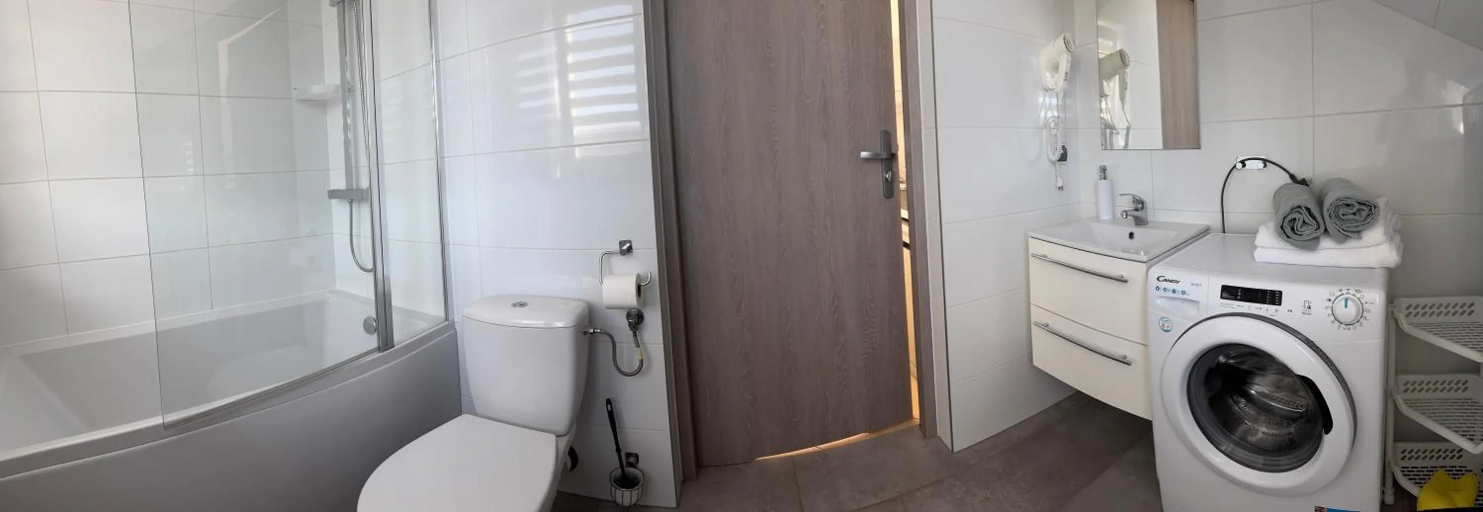 Bathroom in U Kruszyny