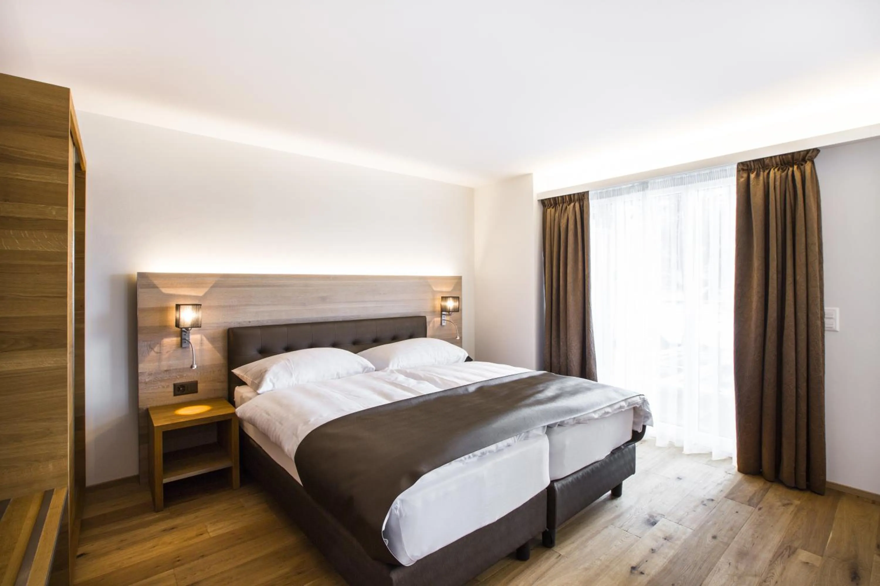 Bedroom, Bed in Romantik Hotel le Vignier