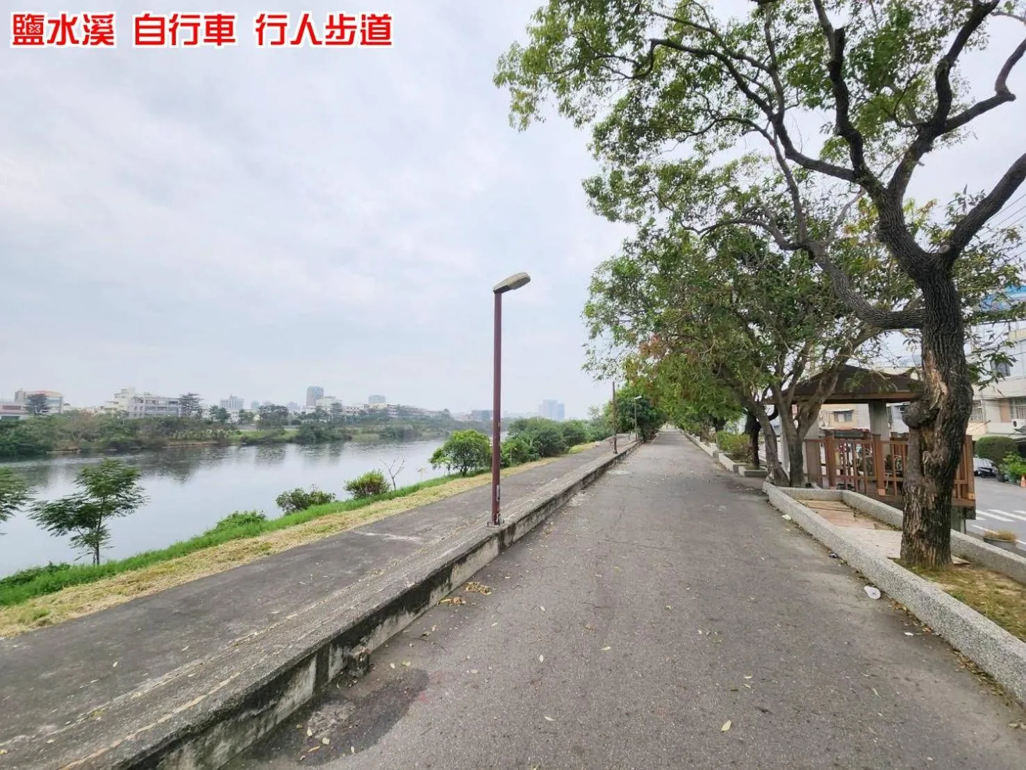 City view in Hua Ku Hotel