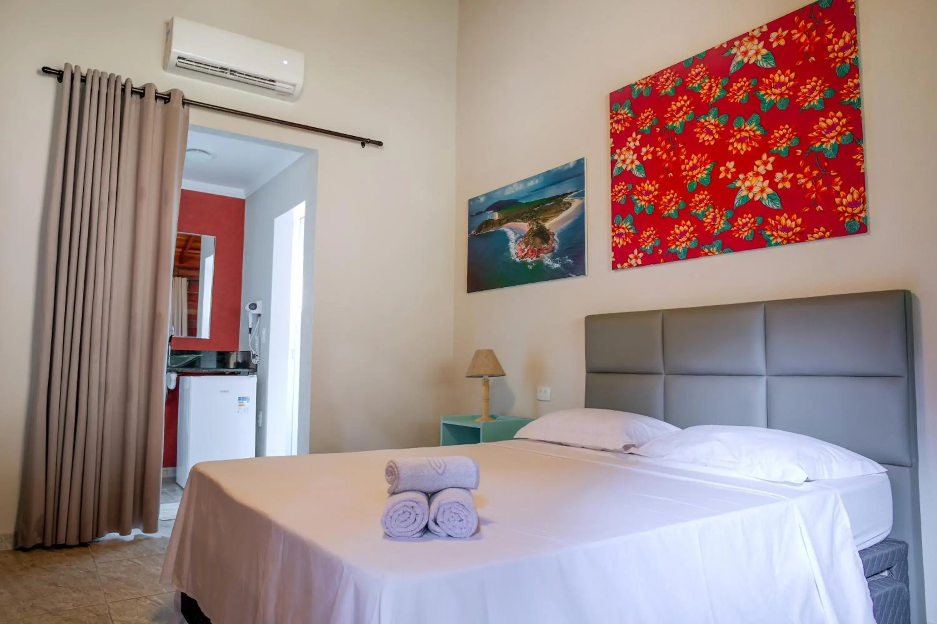 Family Suite in Pousada Plancton Family Suite in Pousada Plancton