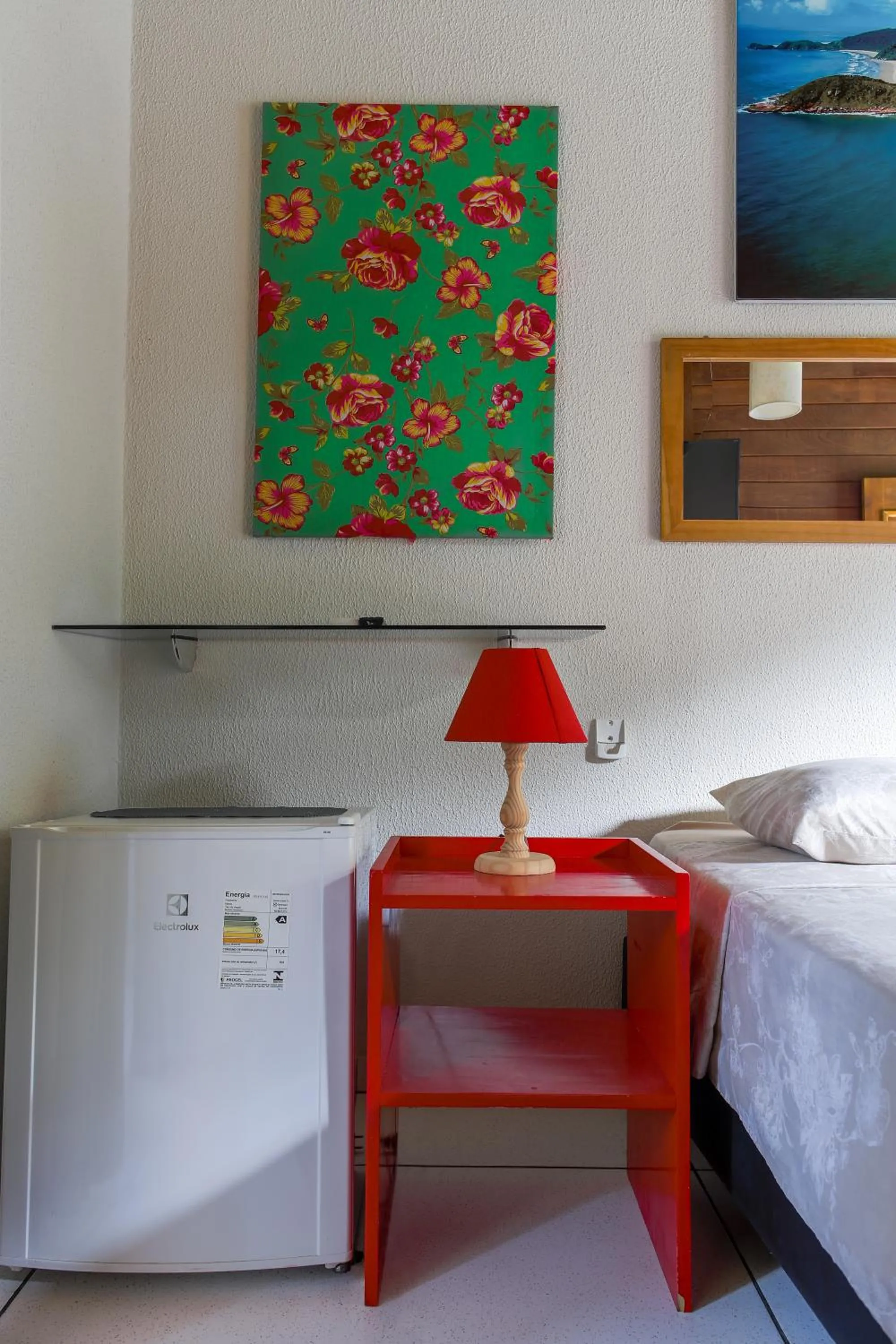 minibar in Pousada Plancton