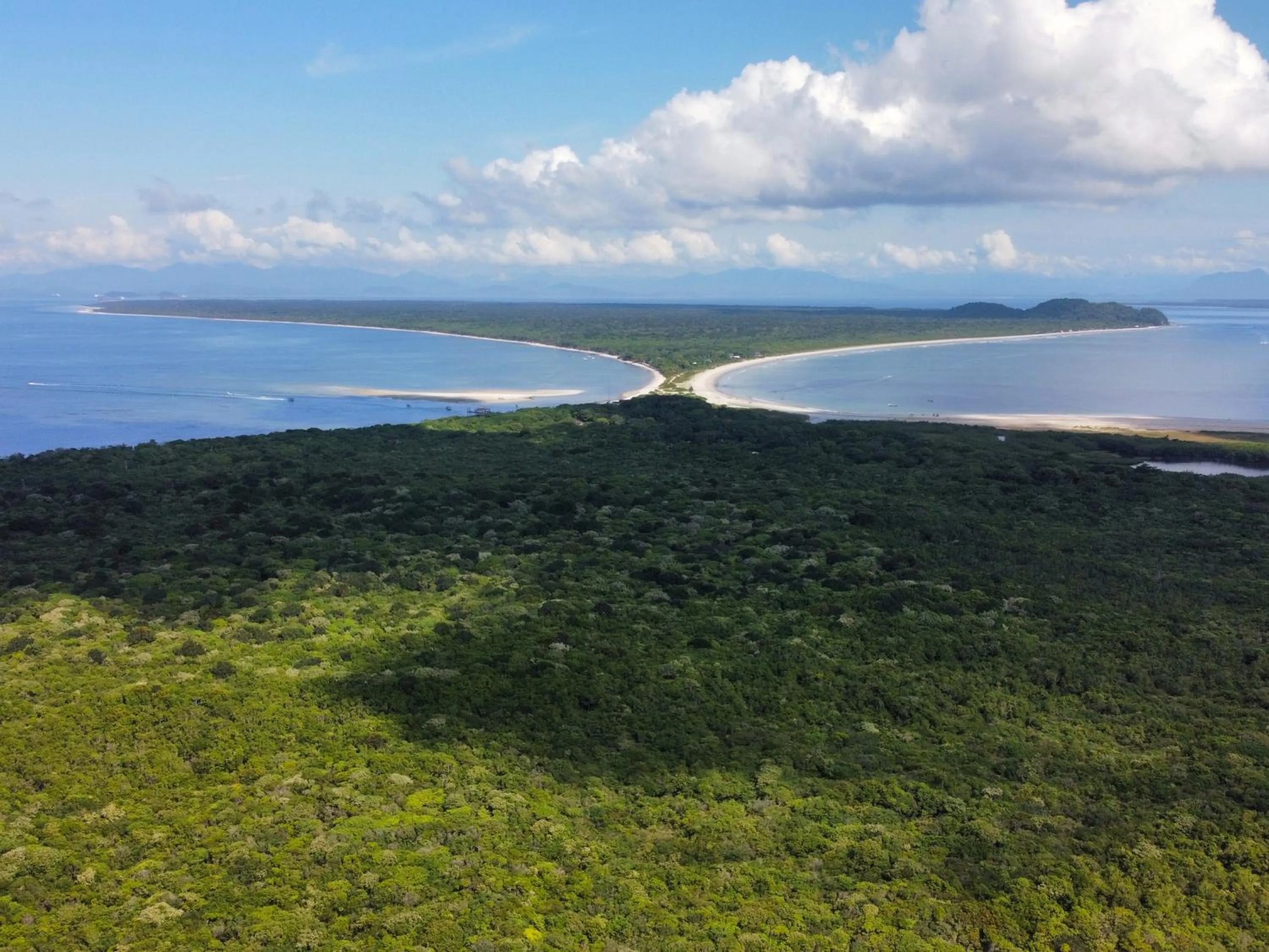 Nearby landmark in Pousada Plancton