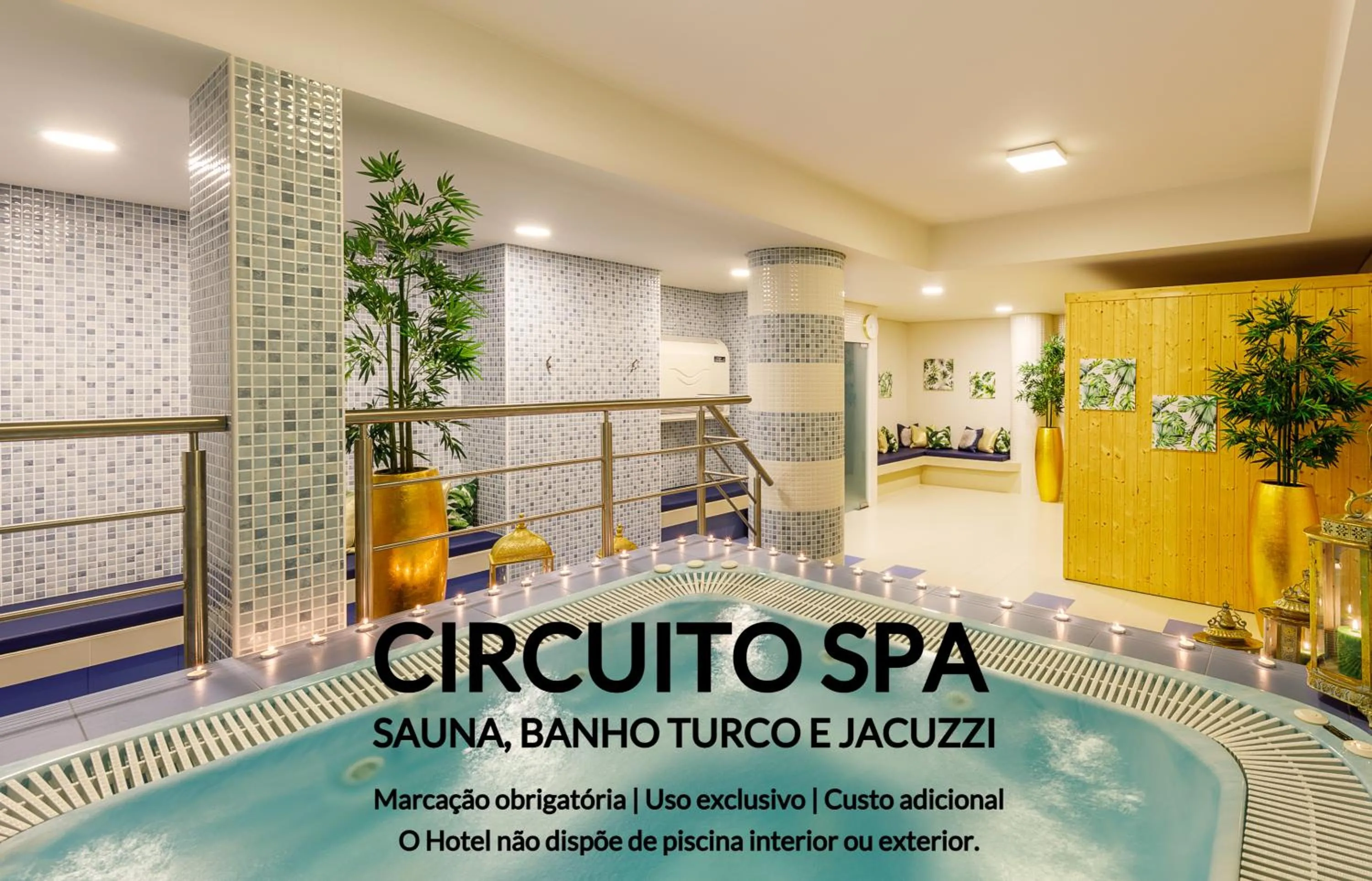 Aurea Fatima Hotel Congress & Spa