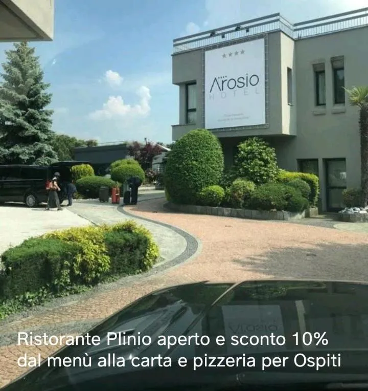 Arosio Hotel