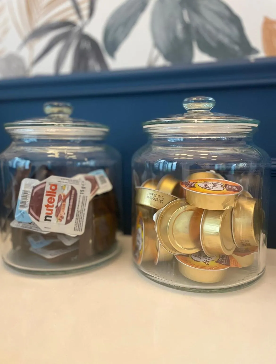 Food in District Nation