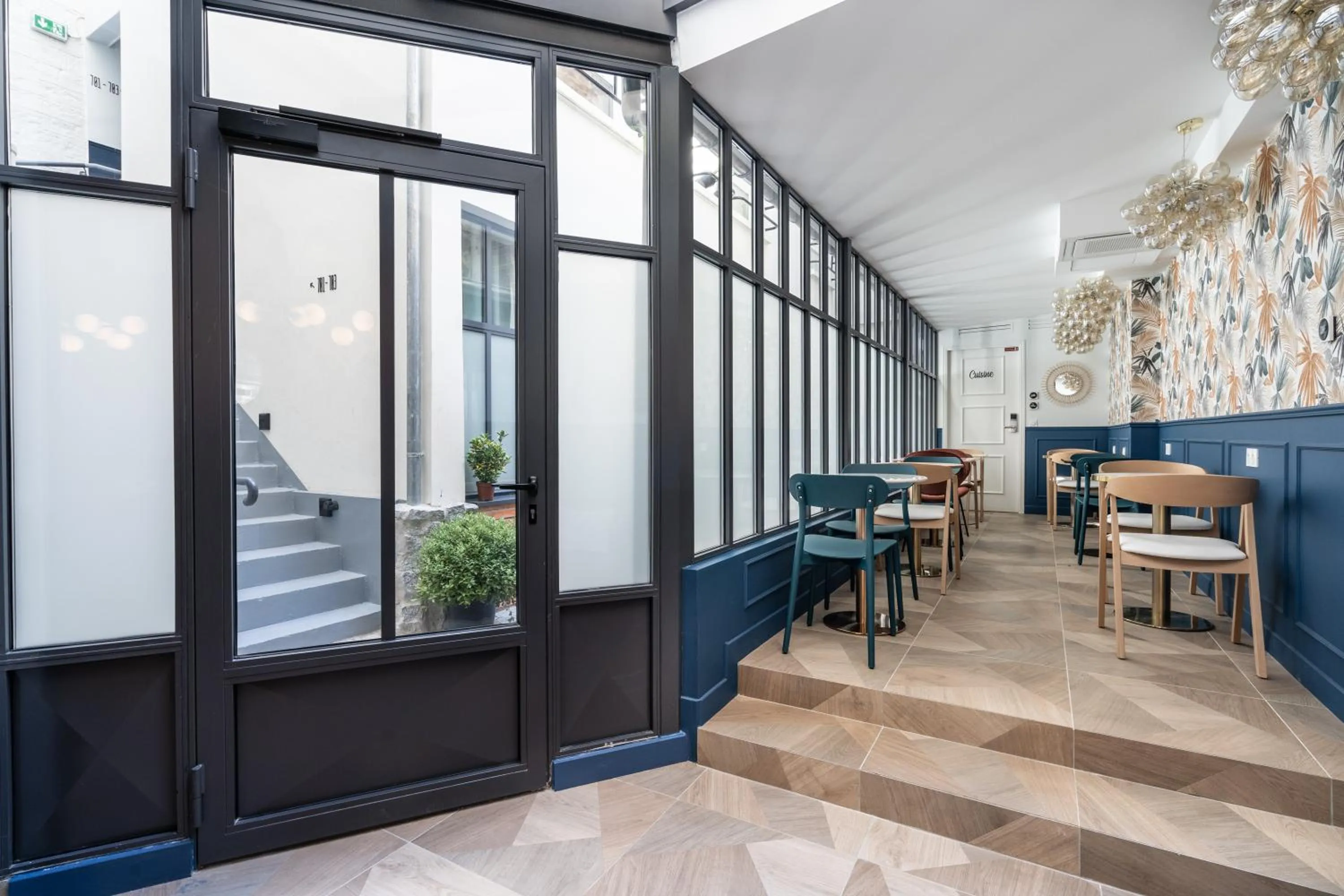 Banquet/Function facilities in District Nation