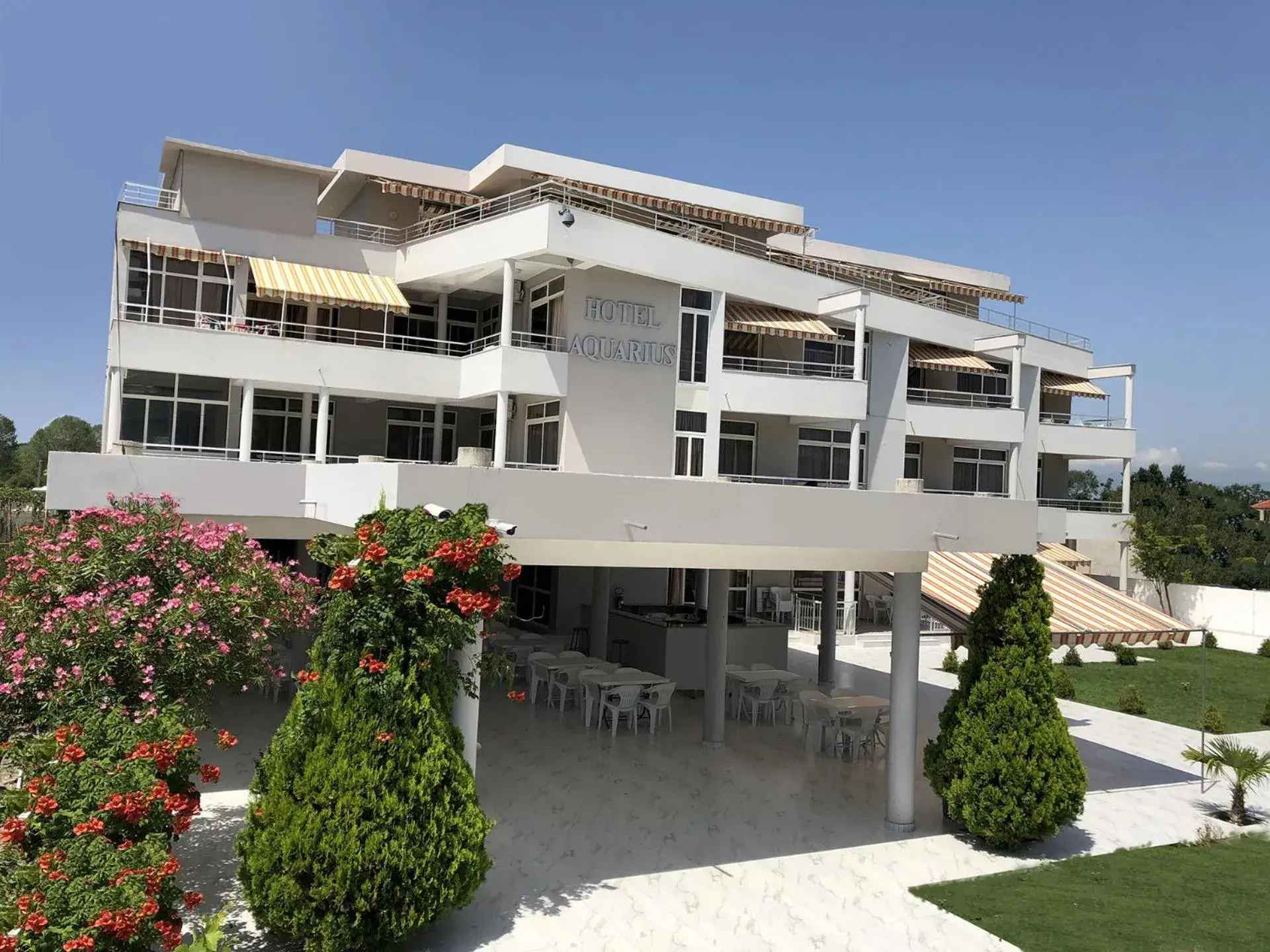 Hotel Aquarius Hotel Aquarius