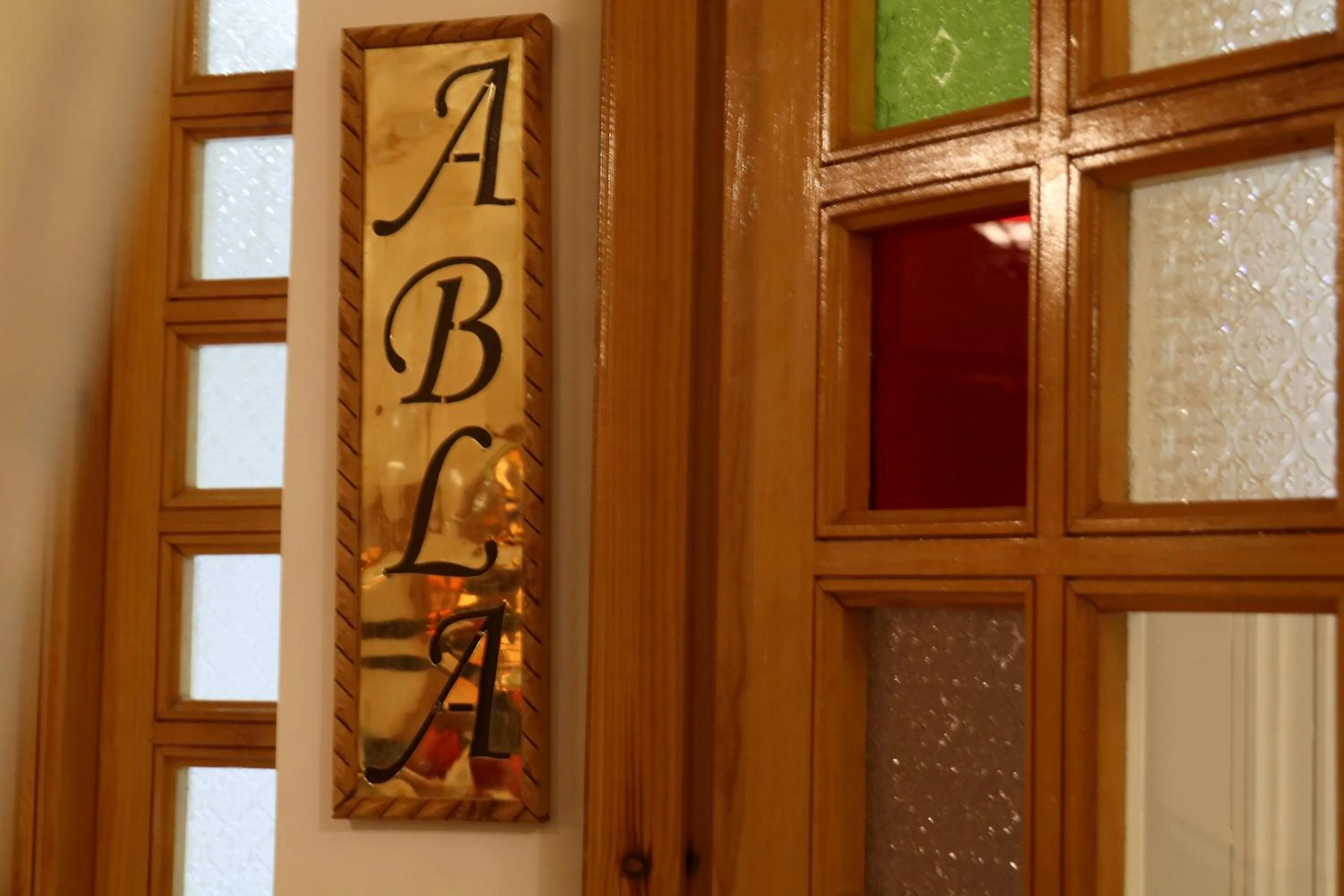 Bedroom in Riad Andallaspa