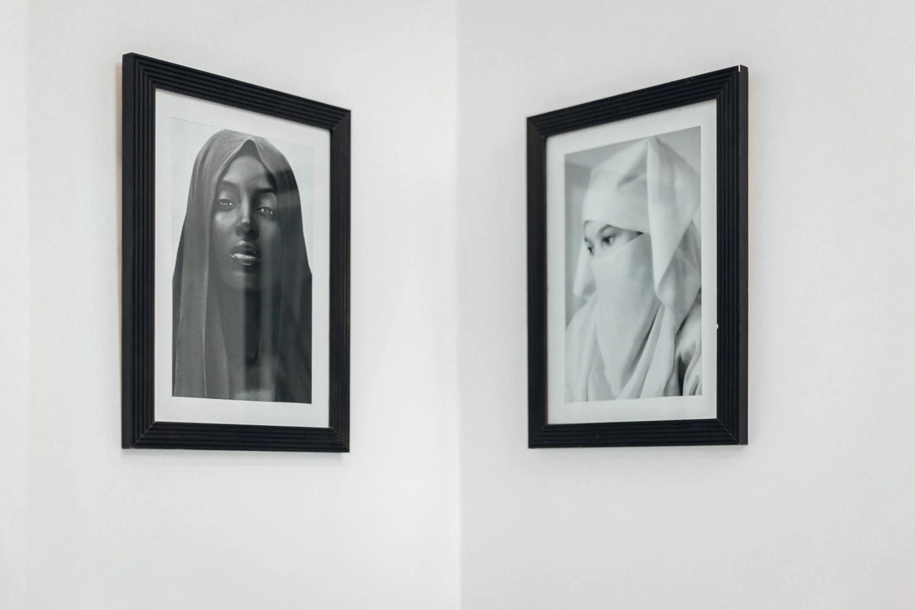 Bathroom in Riad Andallaspa