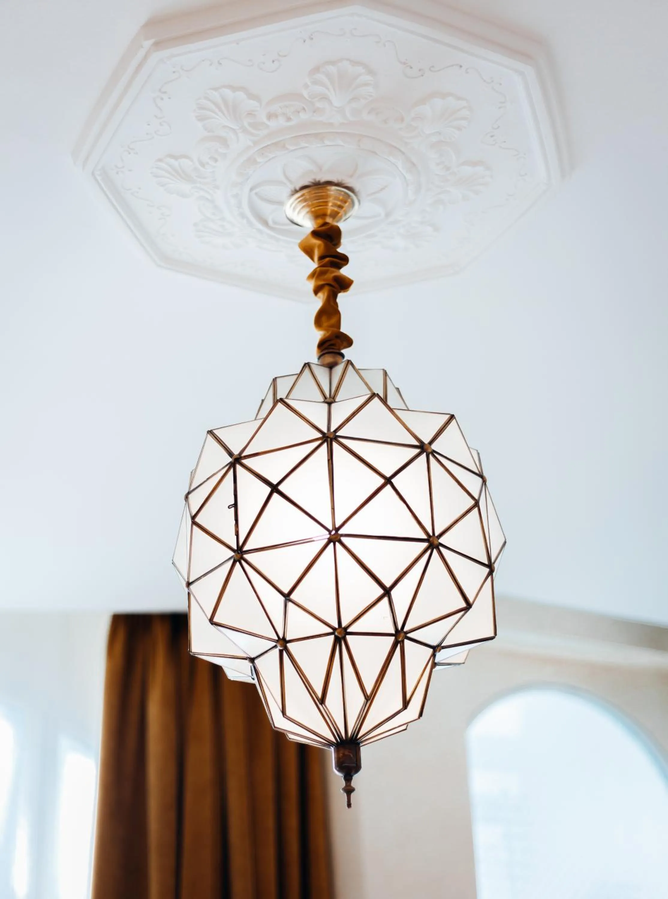 Bedroom in Riad Andallaspa