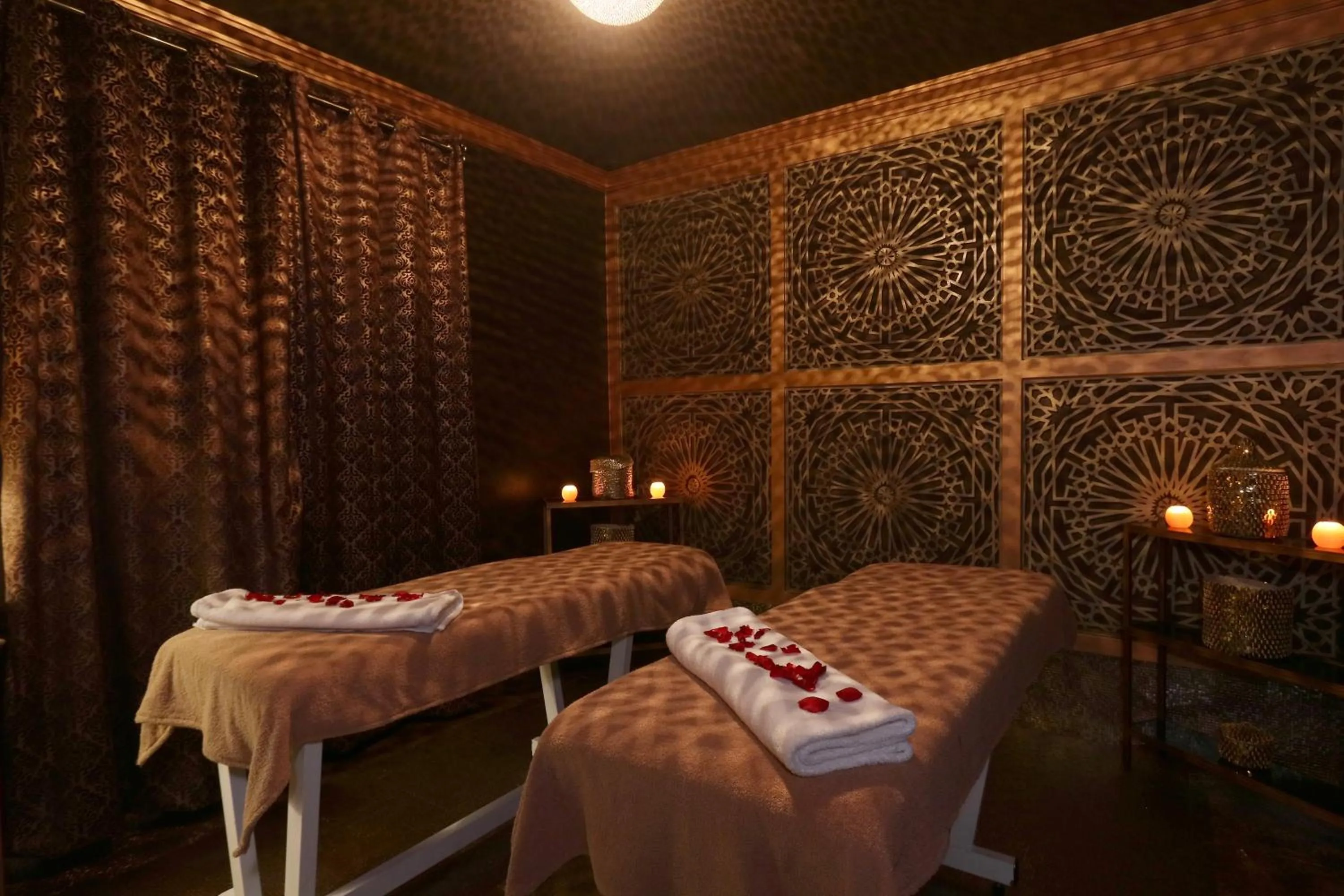 Activities in Riad Andallaspa