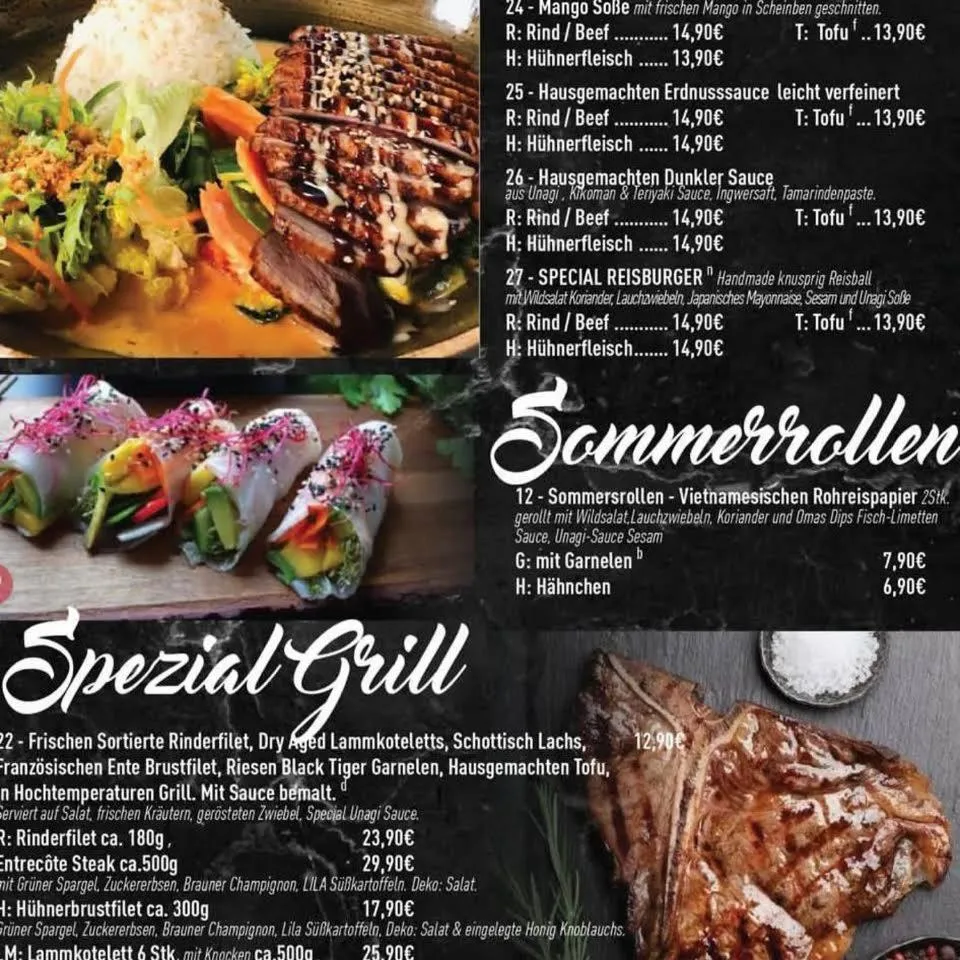 Restaurant/places to eat in Hotel Babylon am Europa-Park