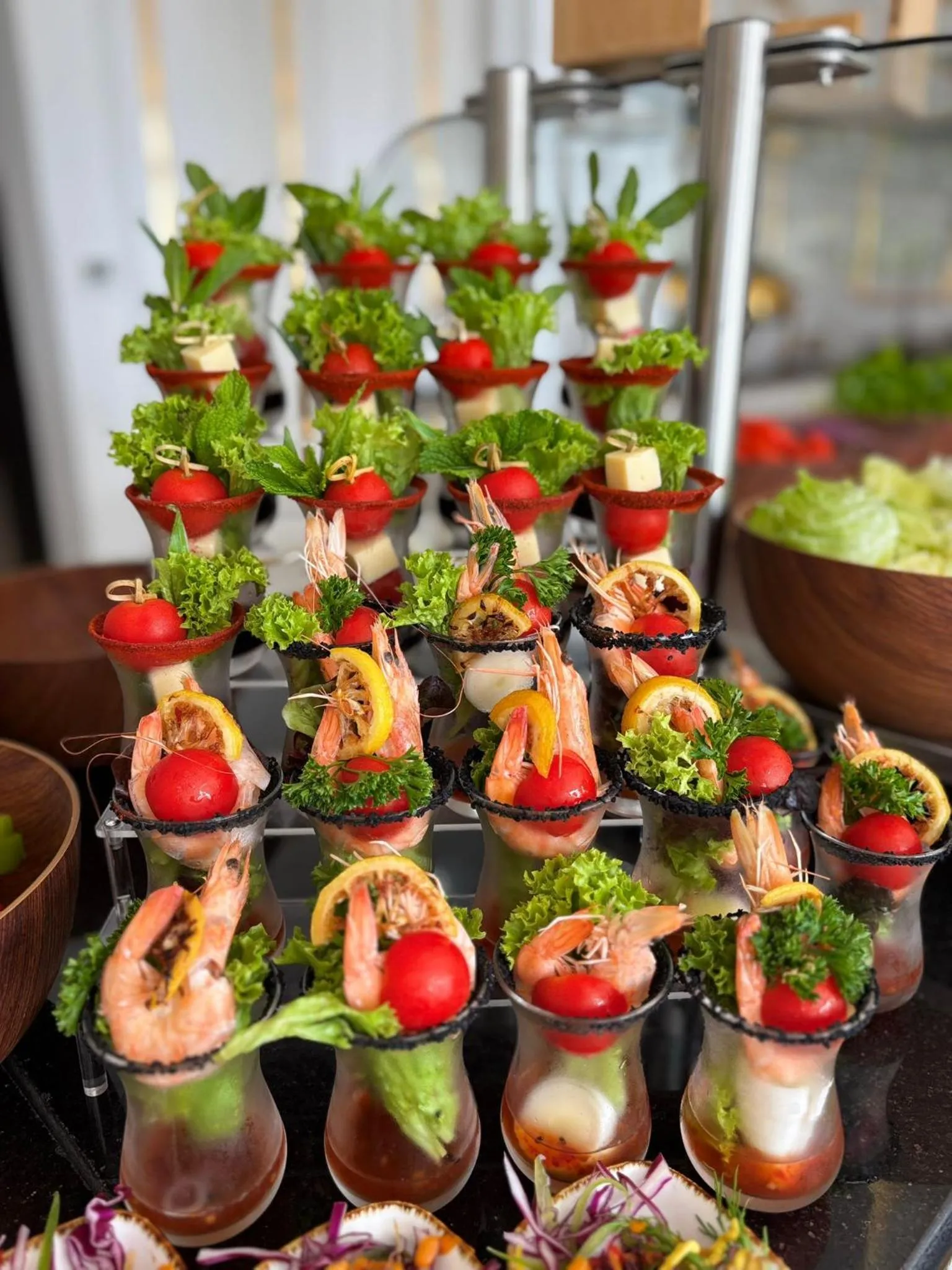 Restaurant/places to eat in Hotel Babylon am Europa-Park