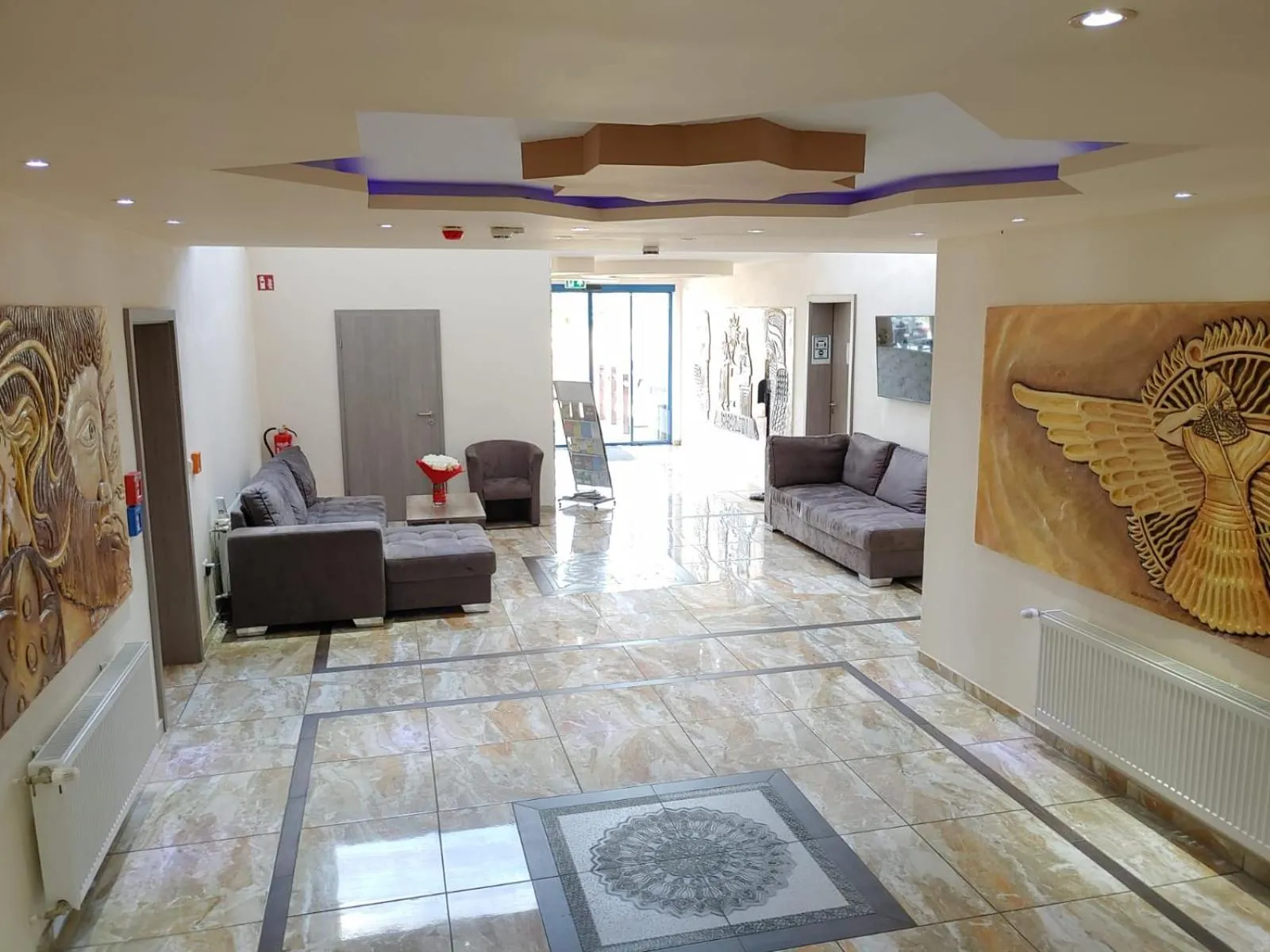 Hotel Babylon am Europa-Park