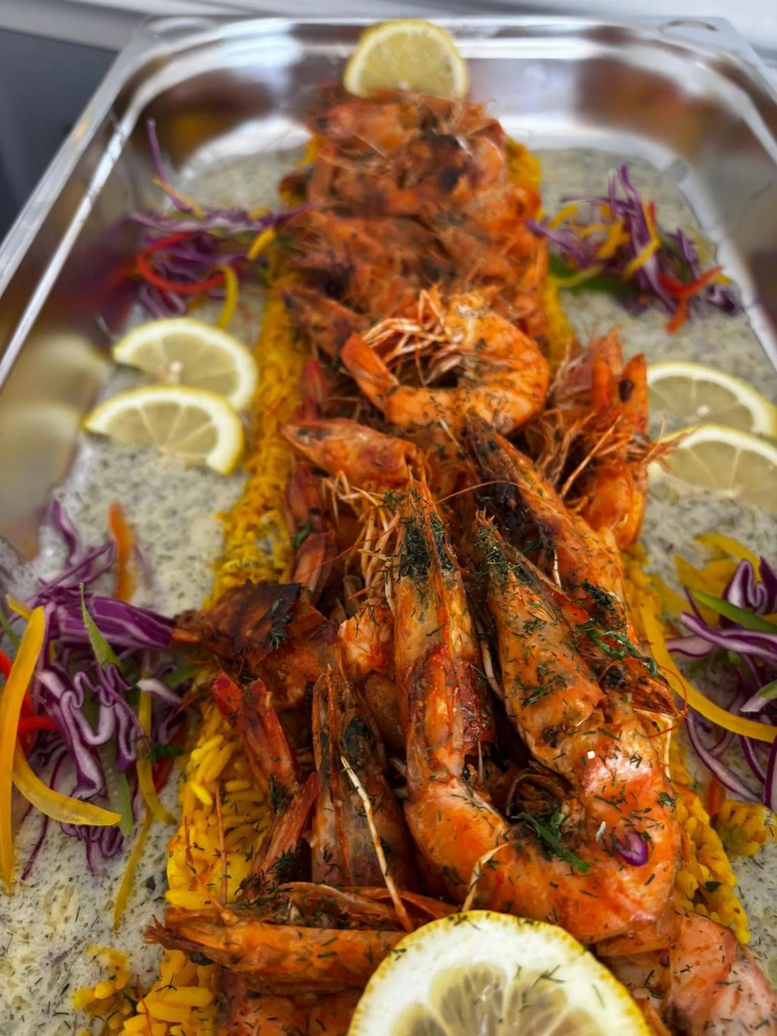 Restaurant/places to eat in Hotel Babylon am Europa-Park