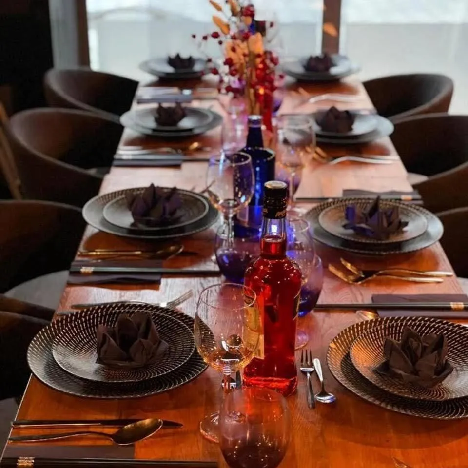 Restaurant/places to eat in Hotel Babylon am Europa-Park