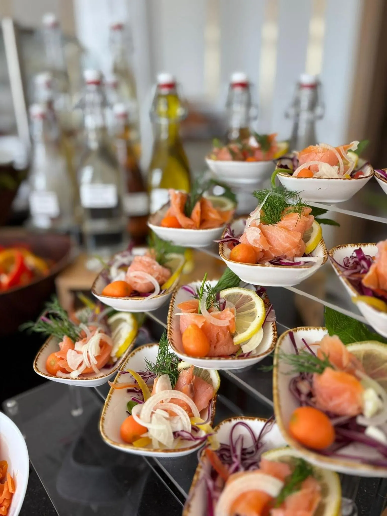 Restaurant/places to eat in Hotel Babylon am Europa-Park