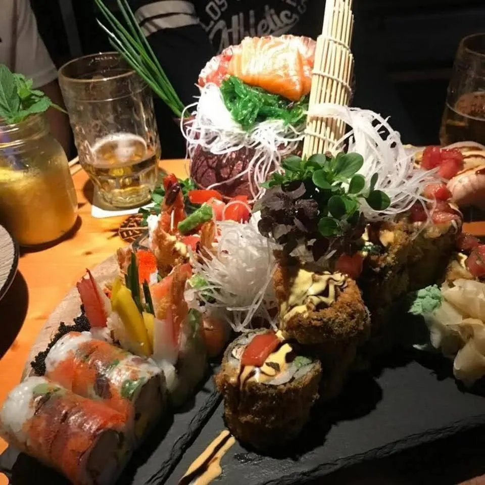 Restaurant/places to eat in Hotel Babylon am Europa-Park