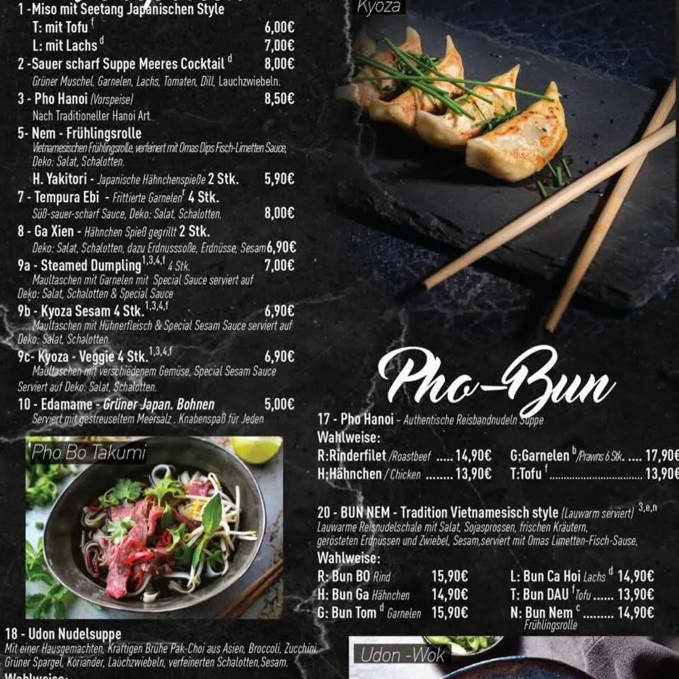 Restaurant/places to eat in Hotel Babylon am Europa-Park