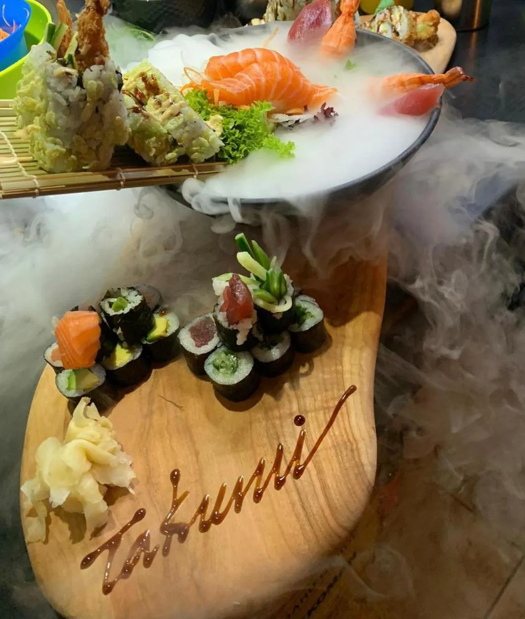 Restaurant/places to eat in Hotel Babylon am Europa-Park