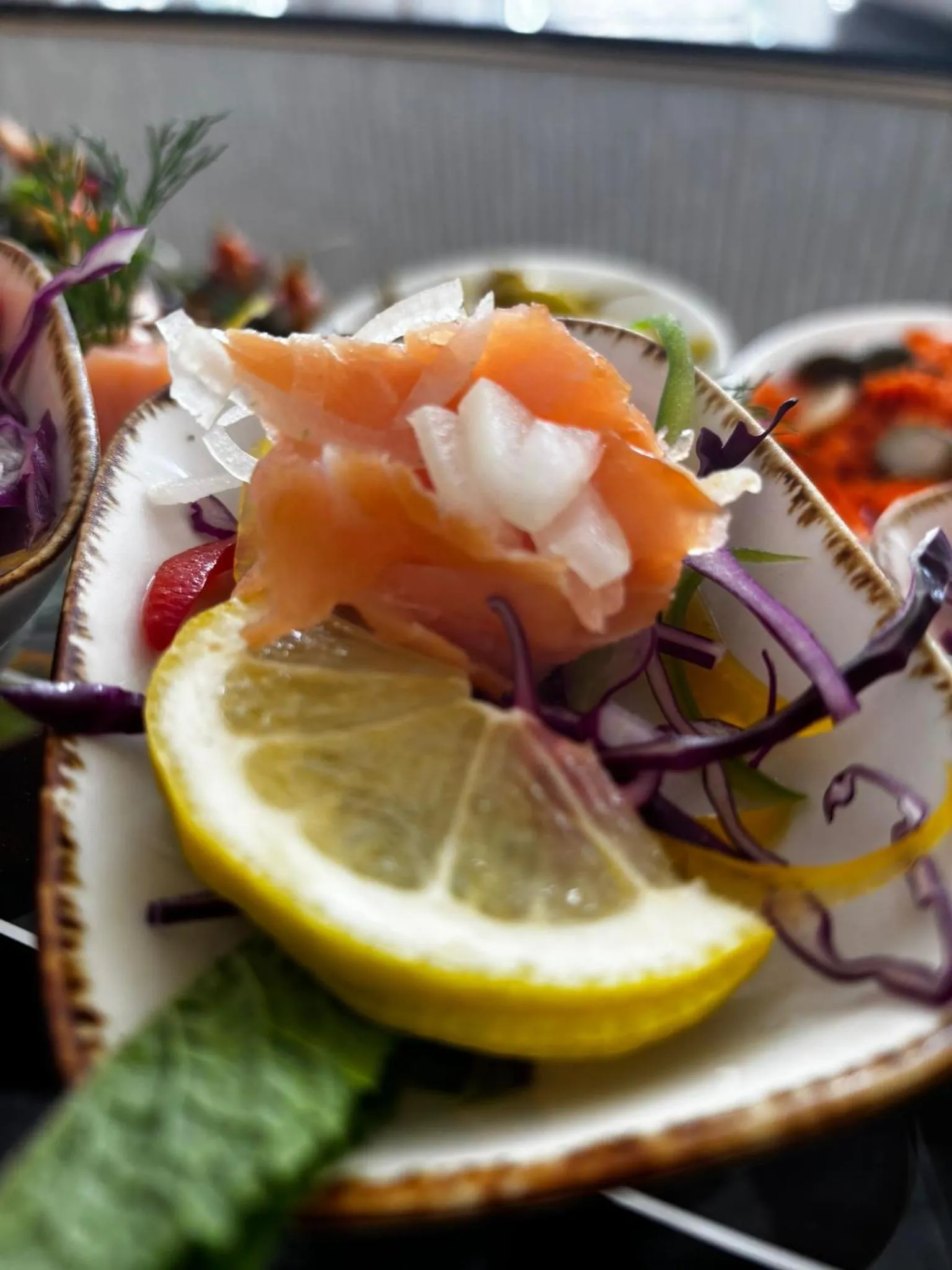 Restaurant/places to eat in Hotel Babylon am Europa-Park