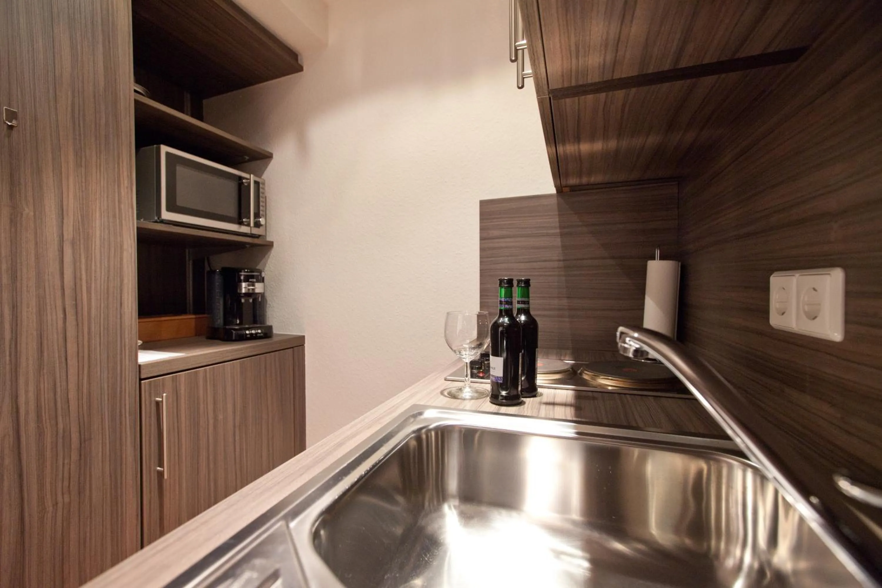 Photo of the whole room in B&B Appartements Bischof & Bürk GbR