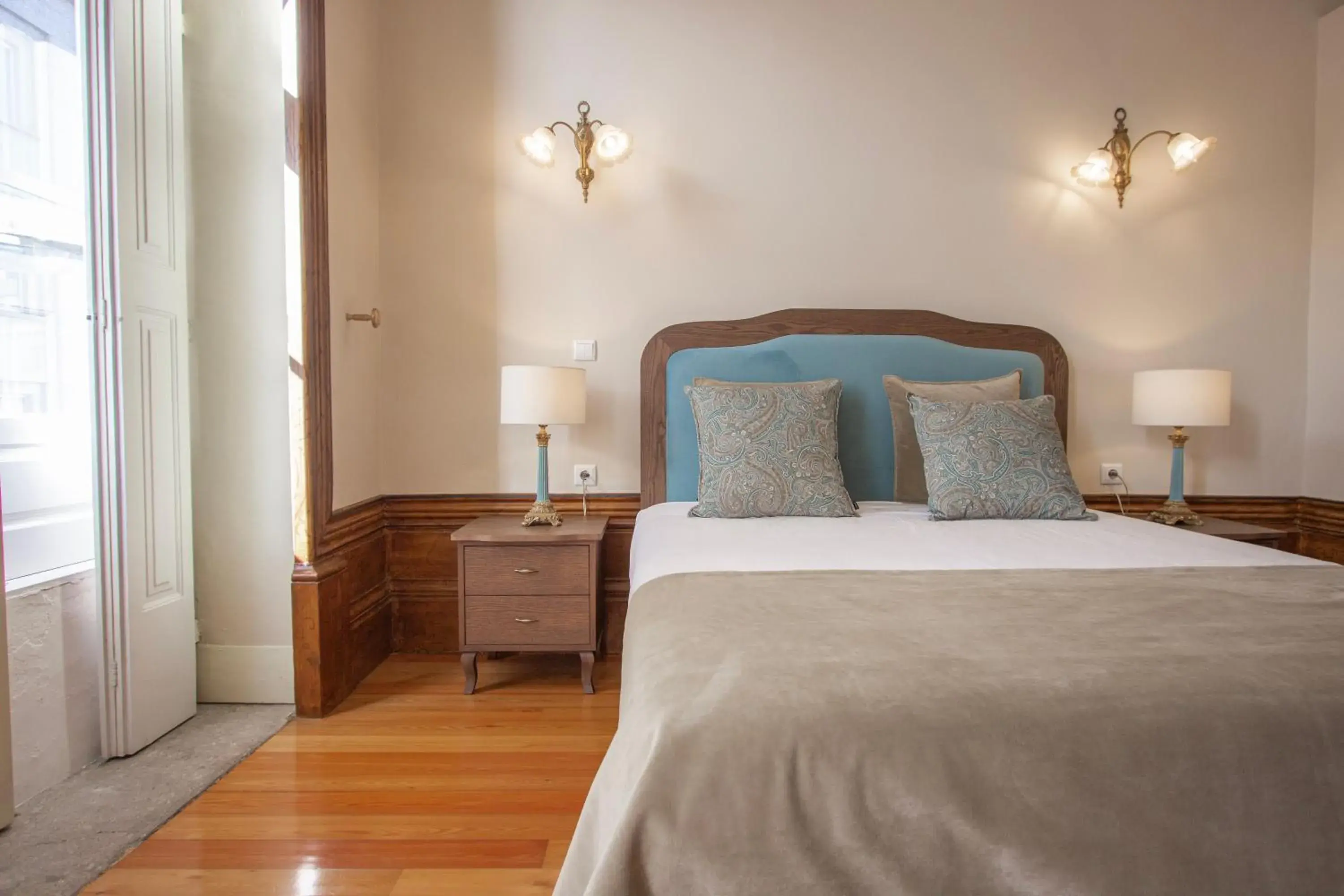 Deluxe Double Room in Dom José Alojamentos by Guestify Deluxe Double Room in Dom José Alojamentos by Guestify